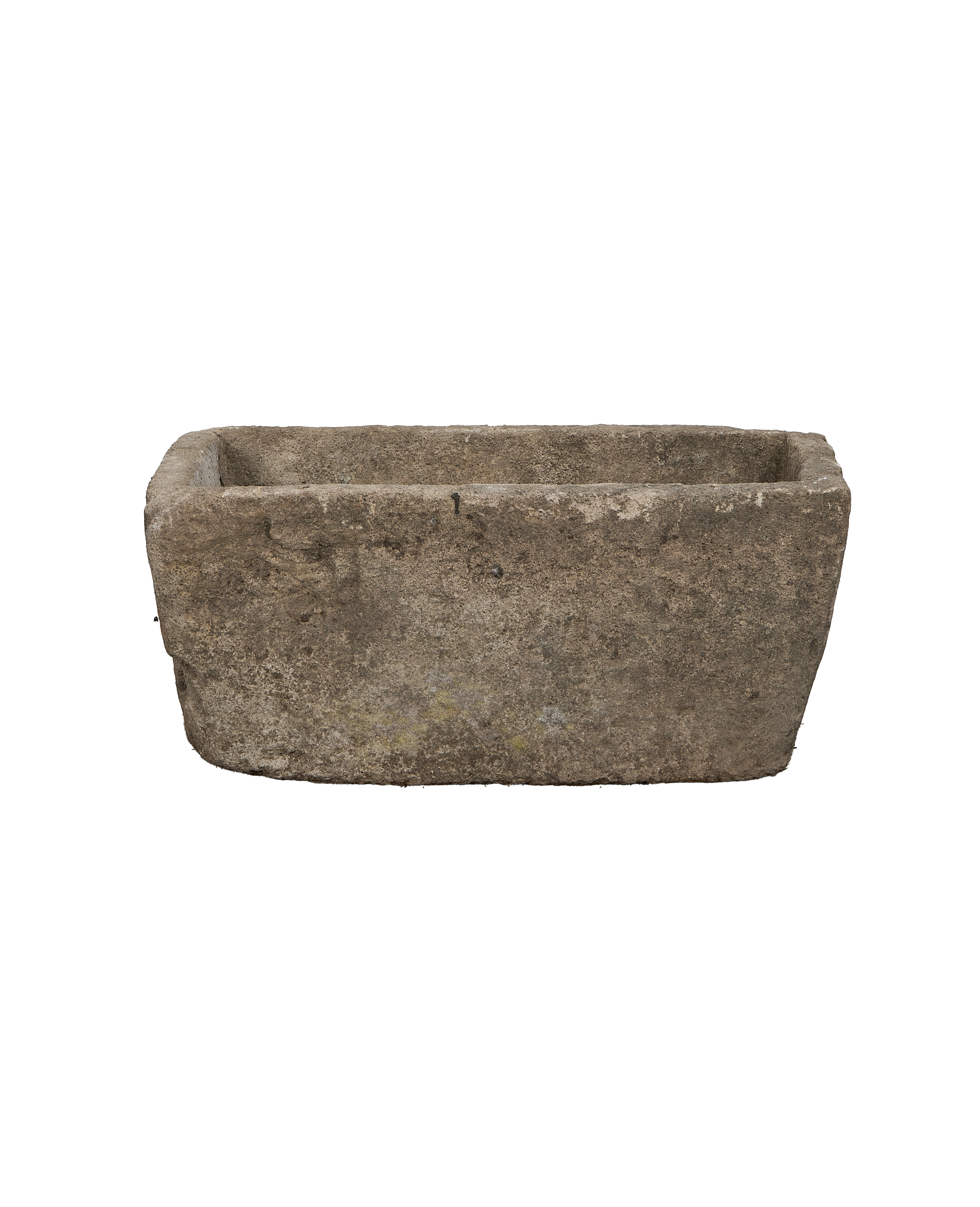 Olive Ateliers - Limestone Trough - Rectangle