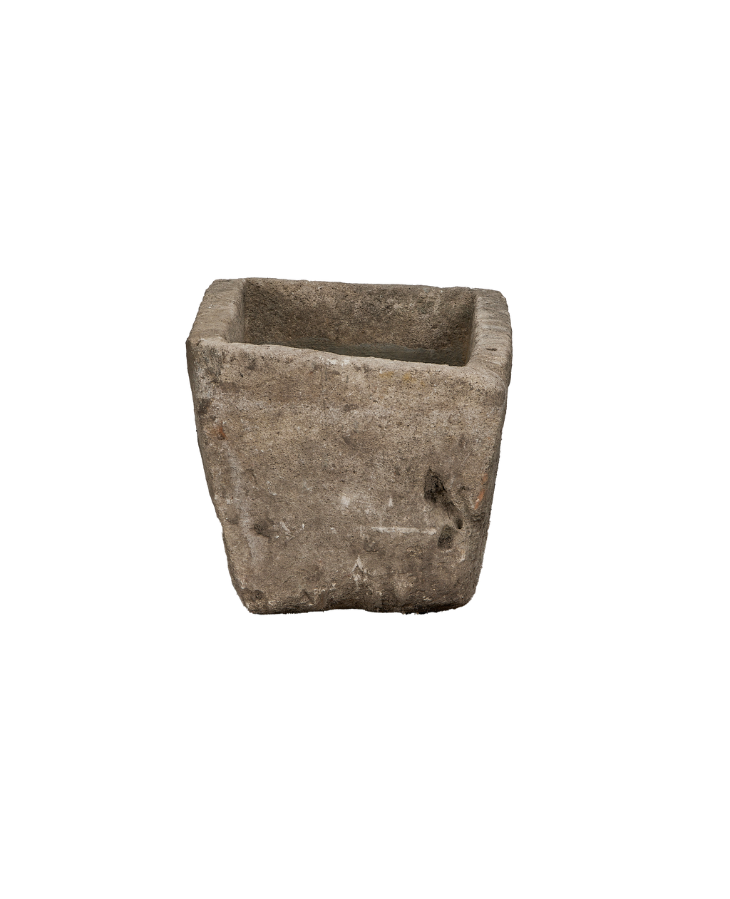 Olive Ateliers - Limestone Trough - Rectangle