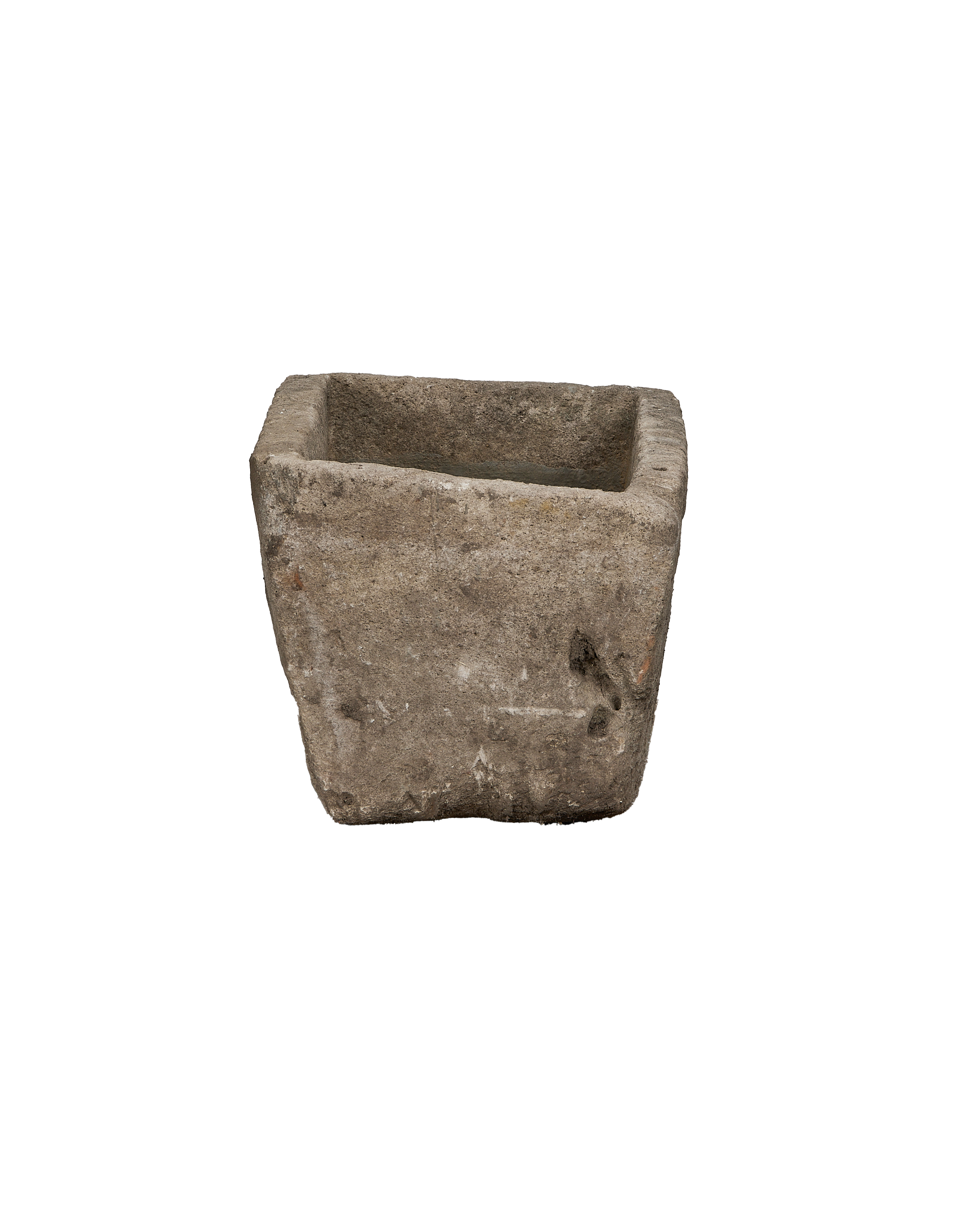 Olive Ateliers - Limestone Trough - Rectangle