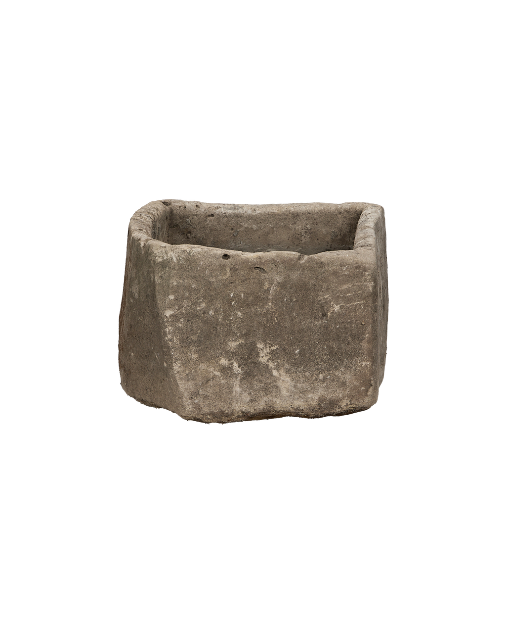 Olive Ateliers - Limestone Trough - Rectangle