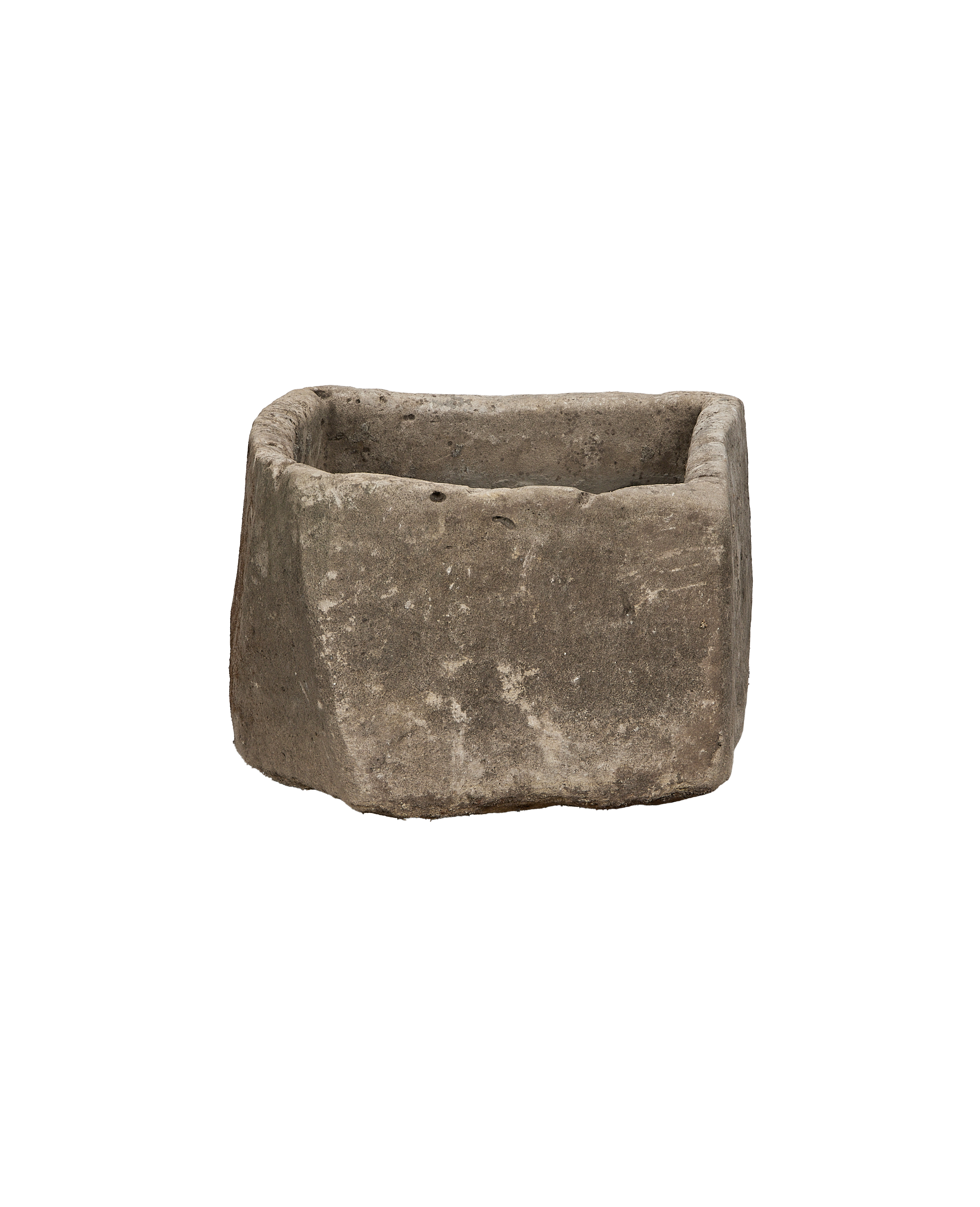 Olive Ateliers - Limestone Trough - Rectangle