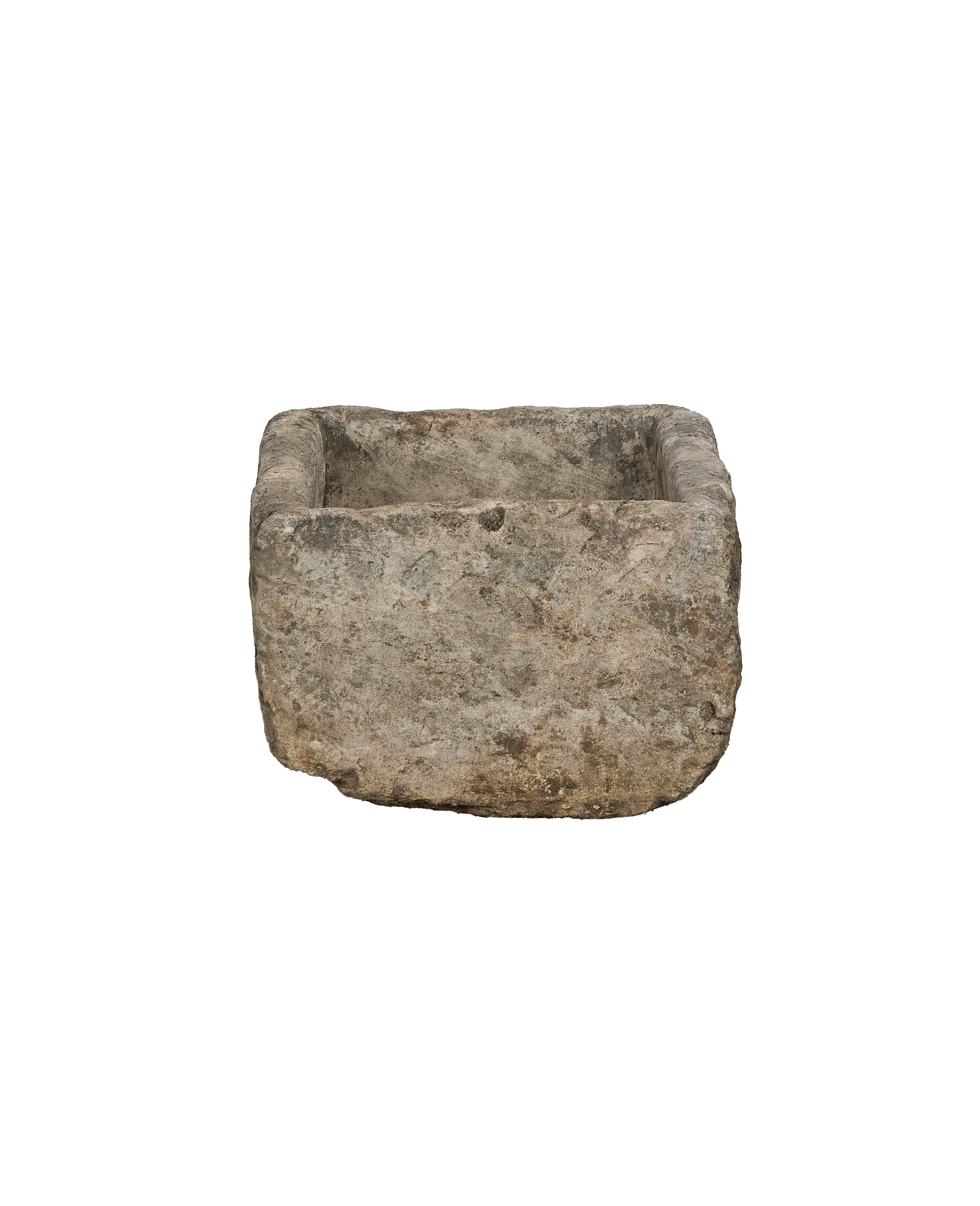 Olive Ateliers - Limestone Trough - Rectangle