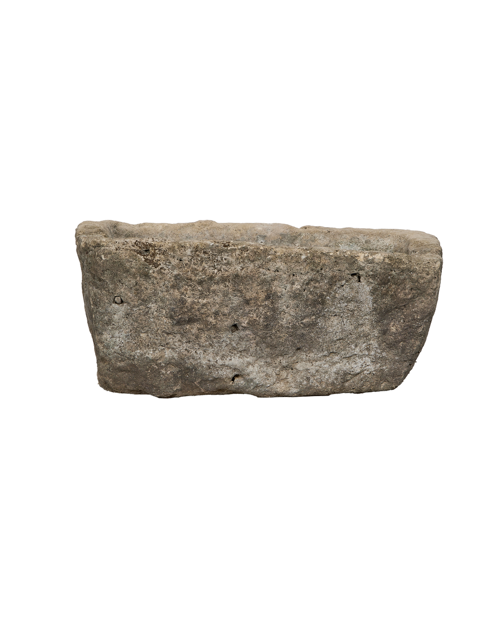 Olive Ateliers - Limestone Trough - Rectangle
