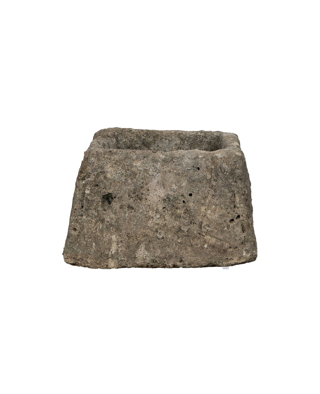 Olive Ateliers - Limestone Trough - Rectangle