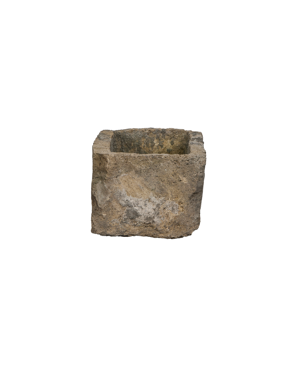 Olive Ateliers - Limestone Trough - Rectangle