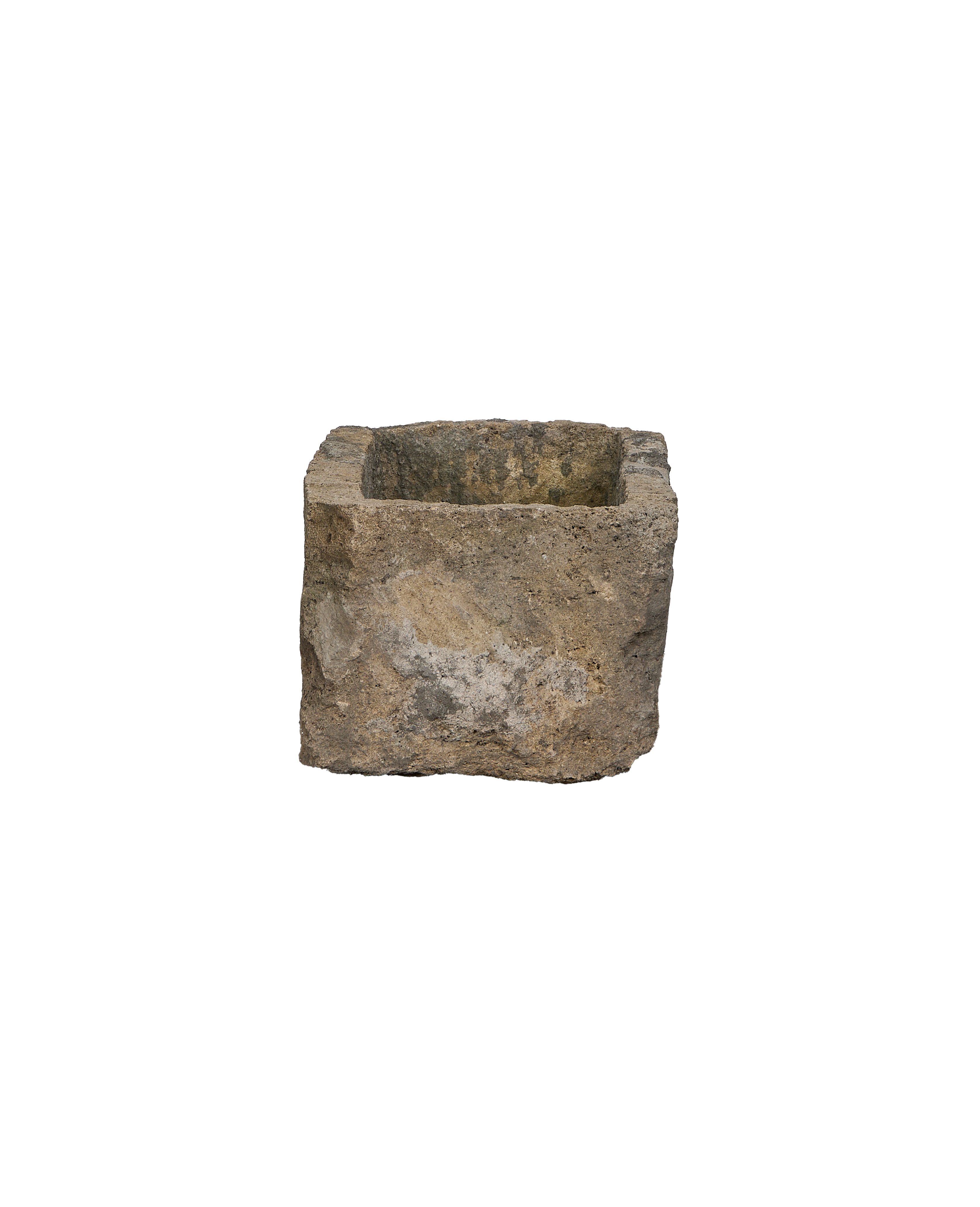 Olive Ateliers - Limestone Trough - Rectangle