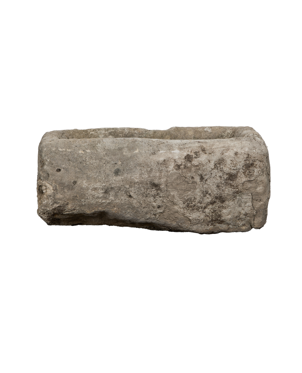 Olive Ateliers - Limestone Trough - Rectangle