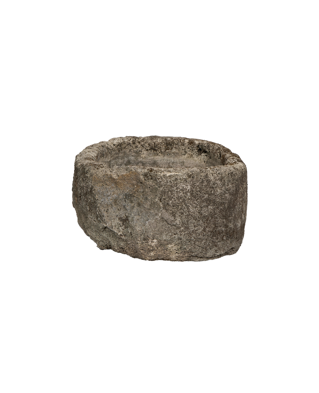 Olive Ateliers - Limestone Trough - Oblong