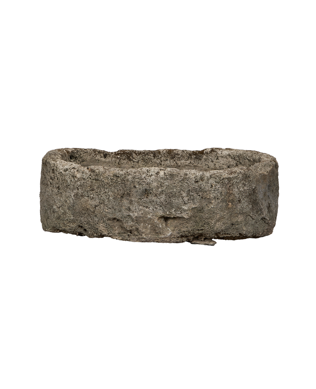 Olive Ateliers - Limestone Trough - Oblong