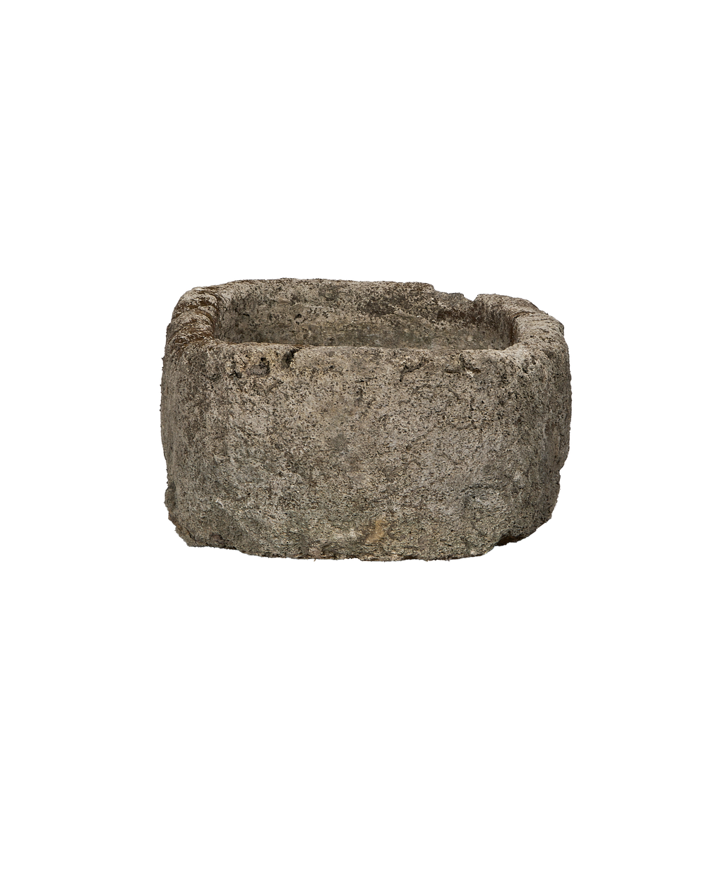 Olive Ateliers - Limestone Trough - Oblong