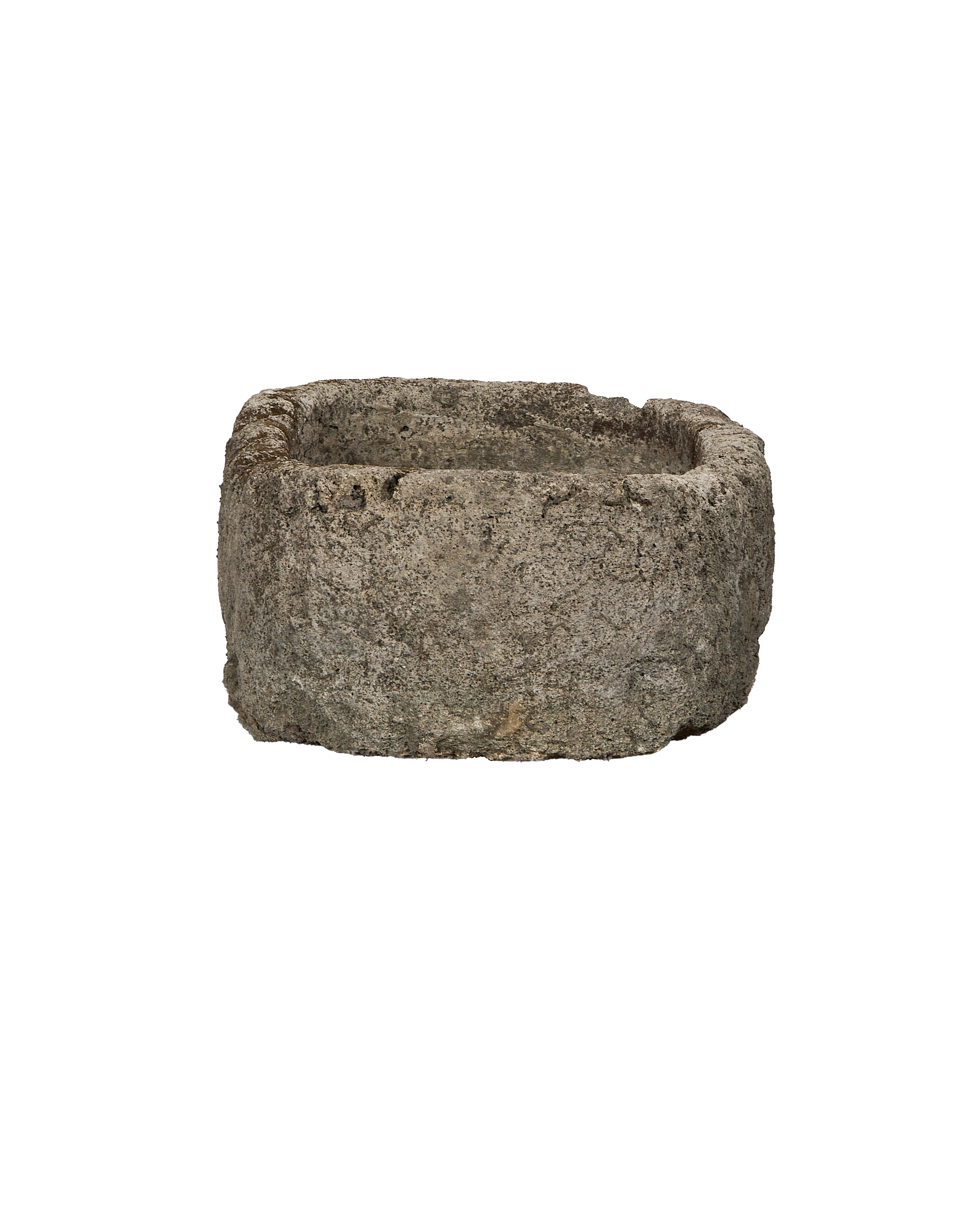 Olive Ateliers - Limestone Trough - Oblong