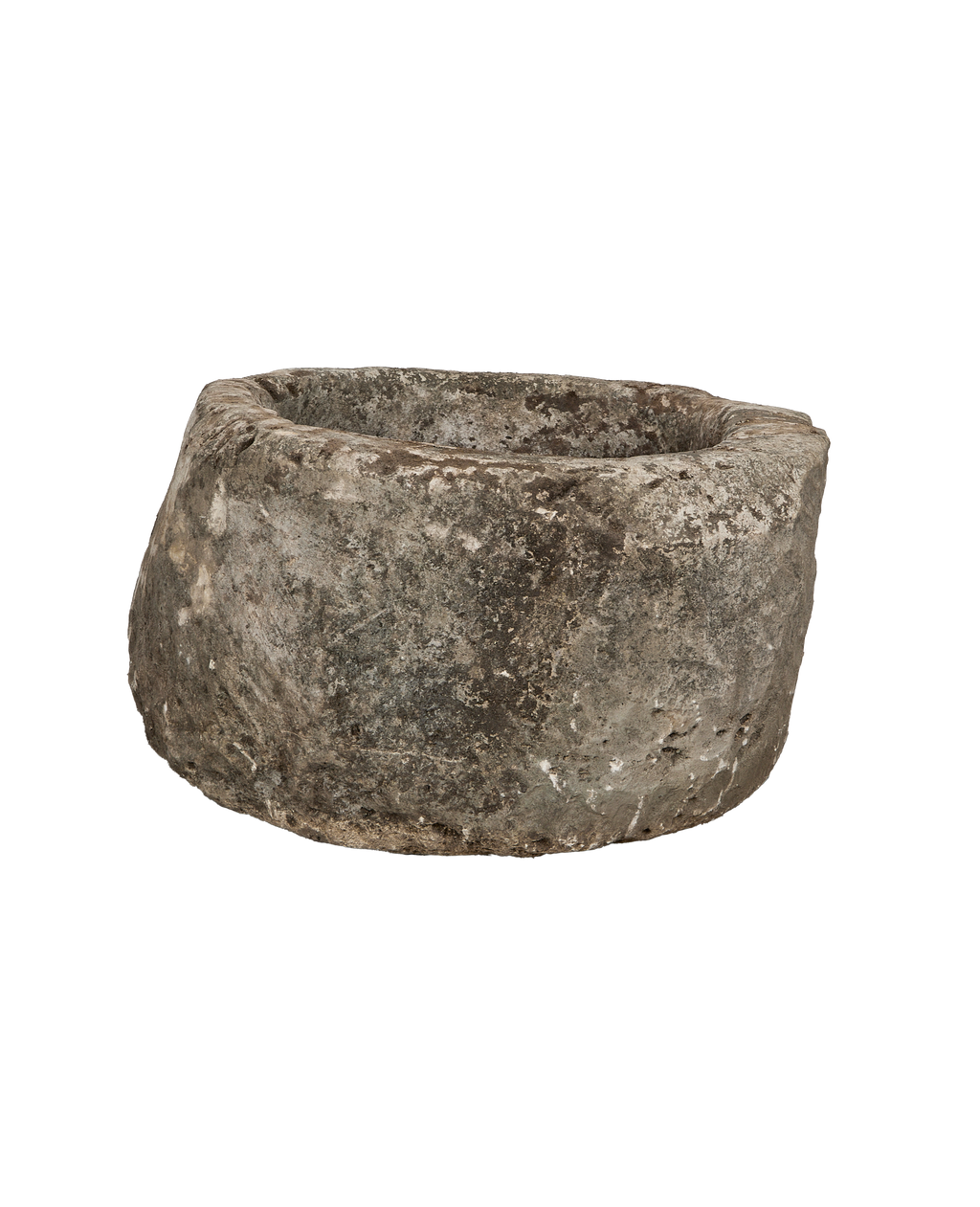 Olive Ateliers - Limestone Trough - Oblong