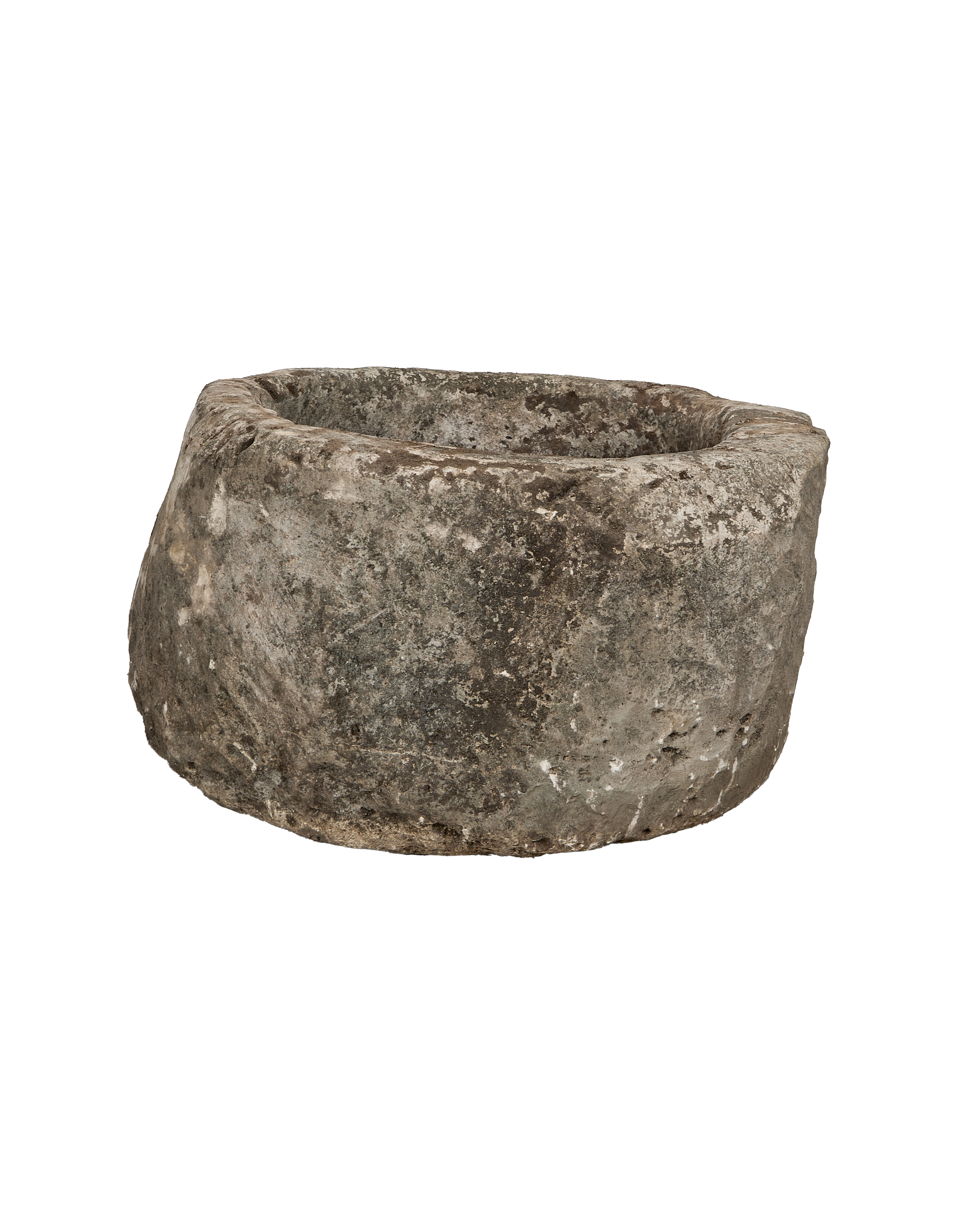 Olive Ateliers - Limestone Trough - Oblong