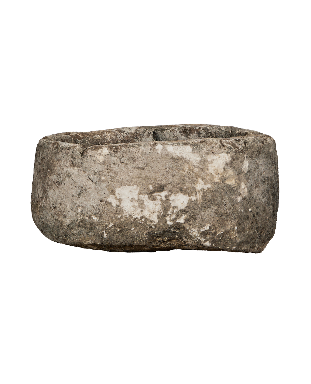 Olive Ateliers - Limestone Trough - Oblong