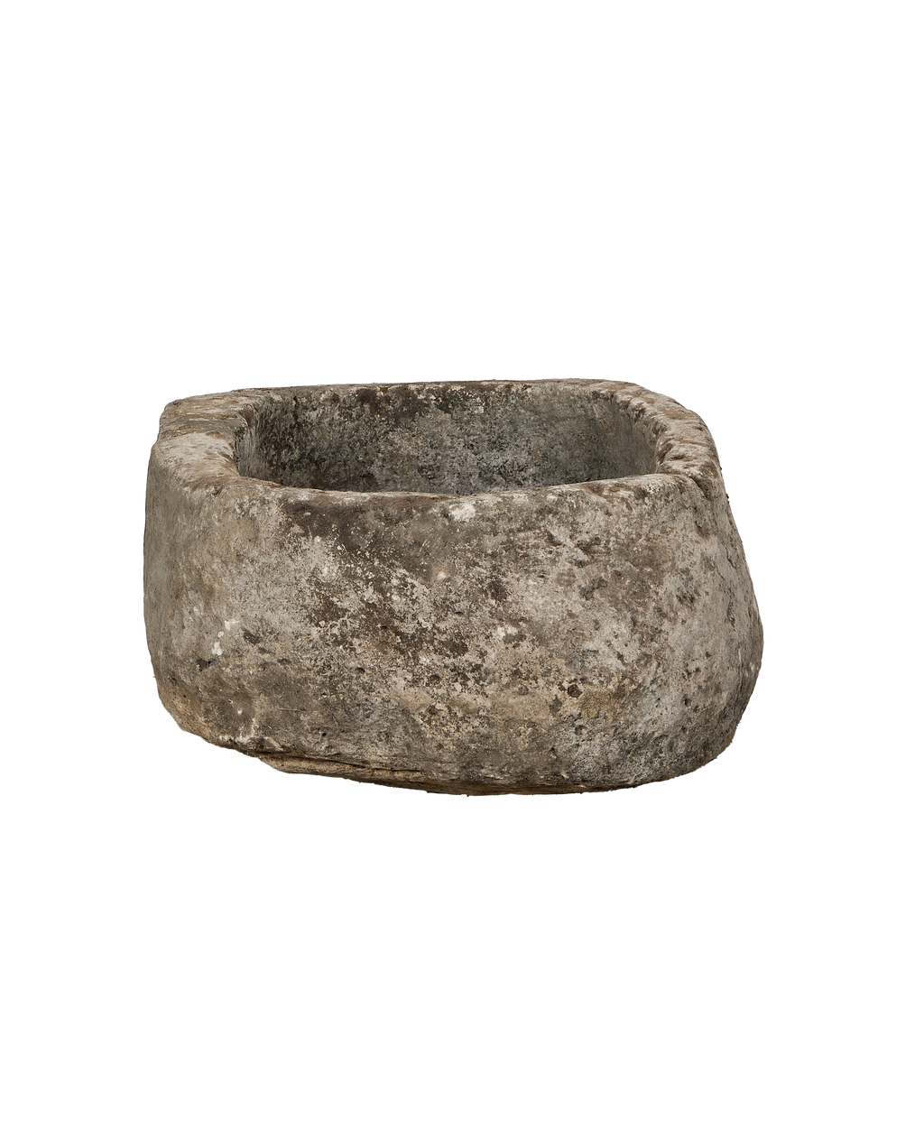 Olive Ateliers - Limestone Trough - Oblong