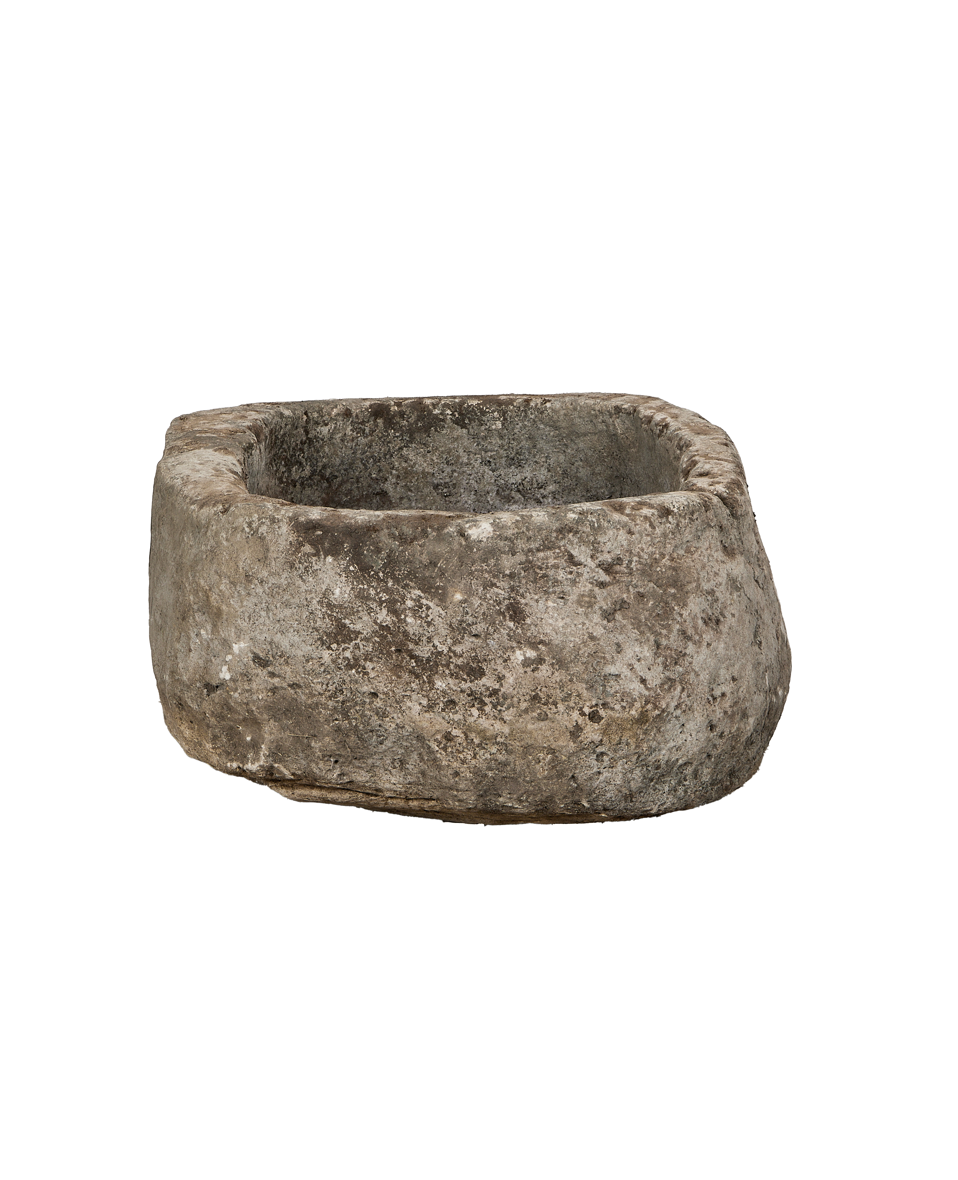 Olive Ateliers - Limestone Trough - Oblong