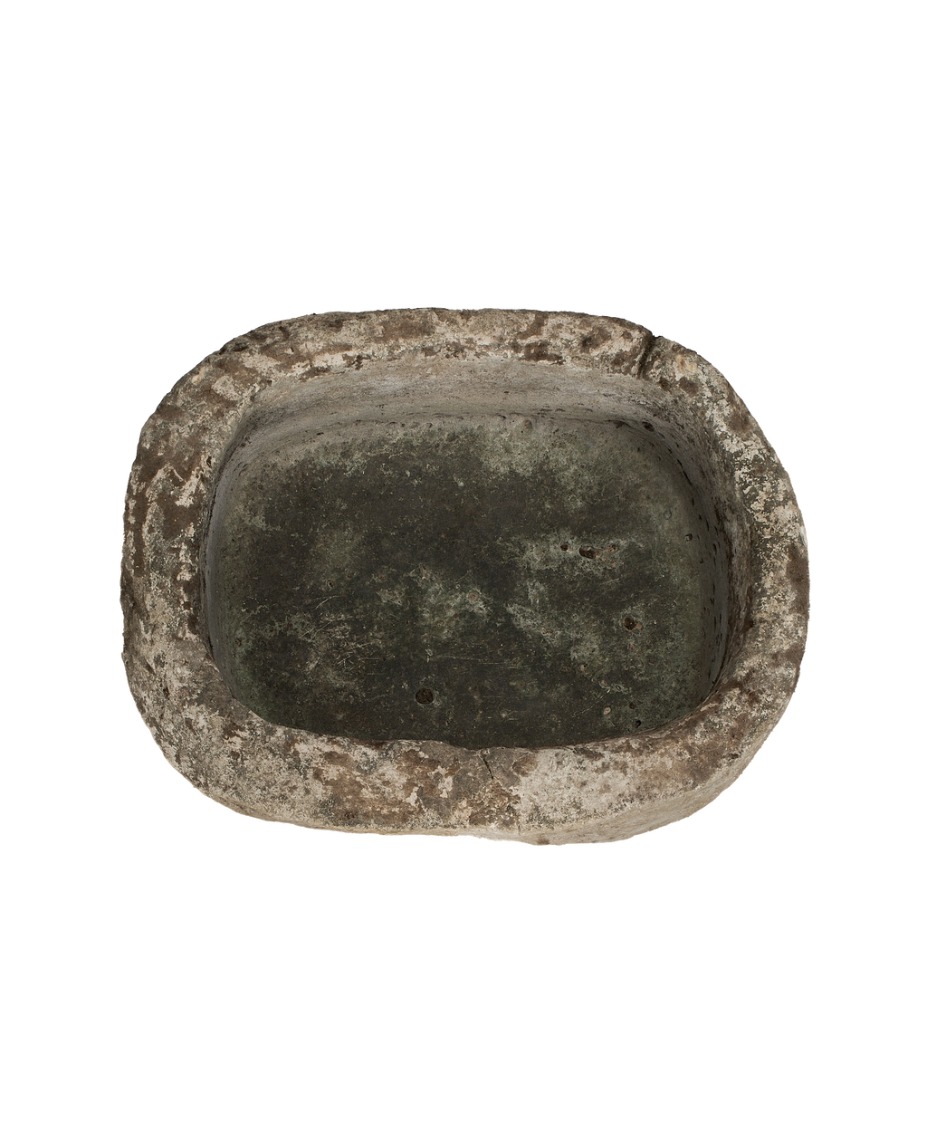 Olive Ateliers - Limestone Trough - Oblong