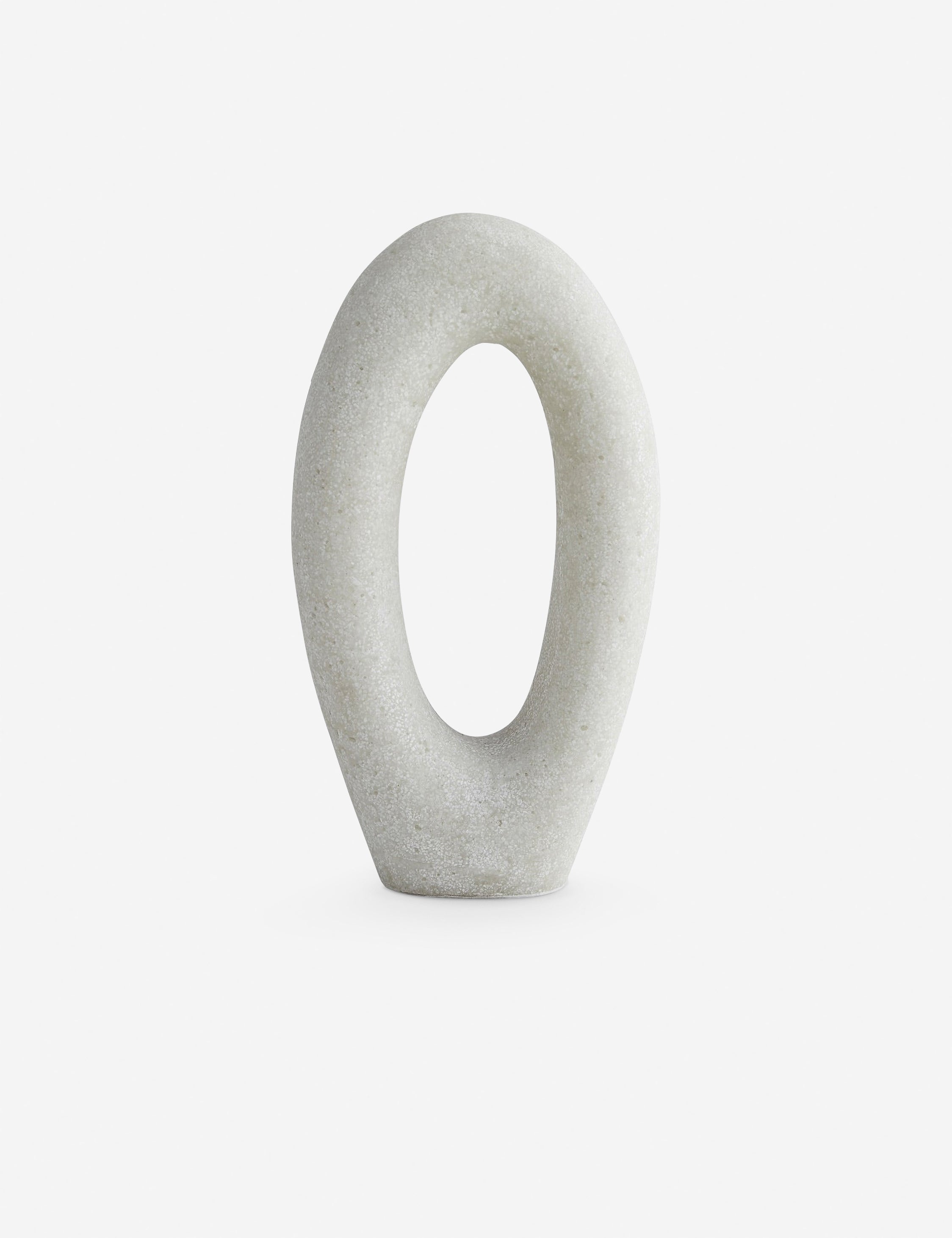 Lulu and Georgia - Coco Sculptures (Set of 3) by Arteriors