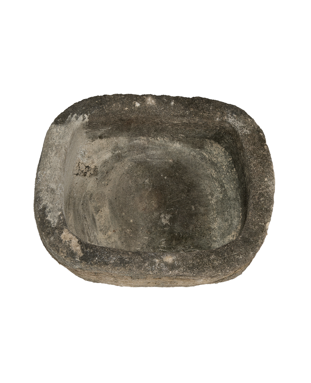 Olive Ateliers - Limestone Trough - Oblong