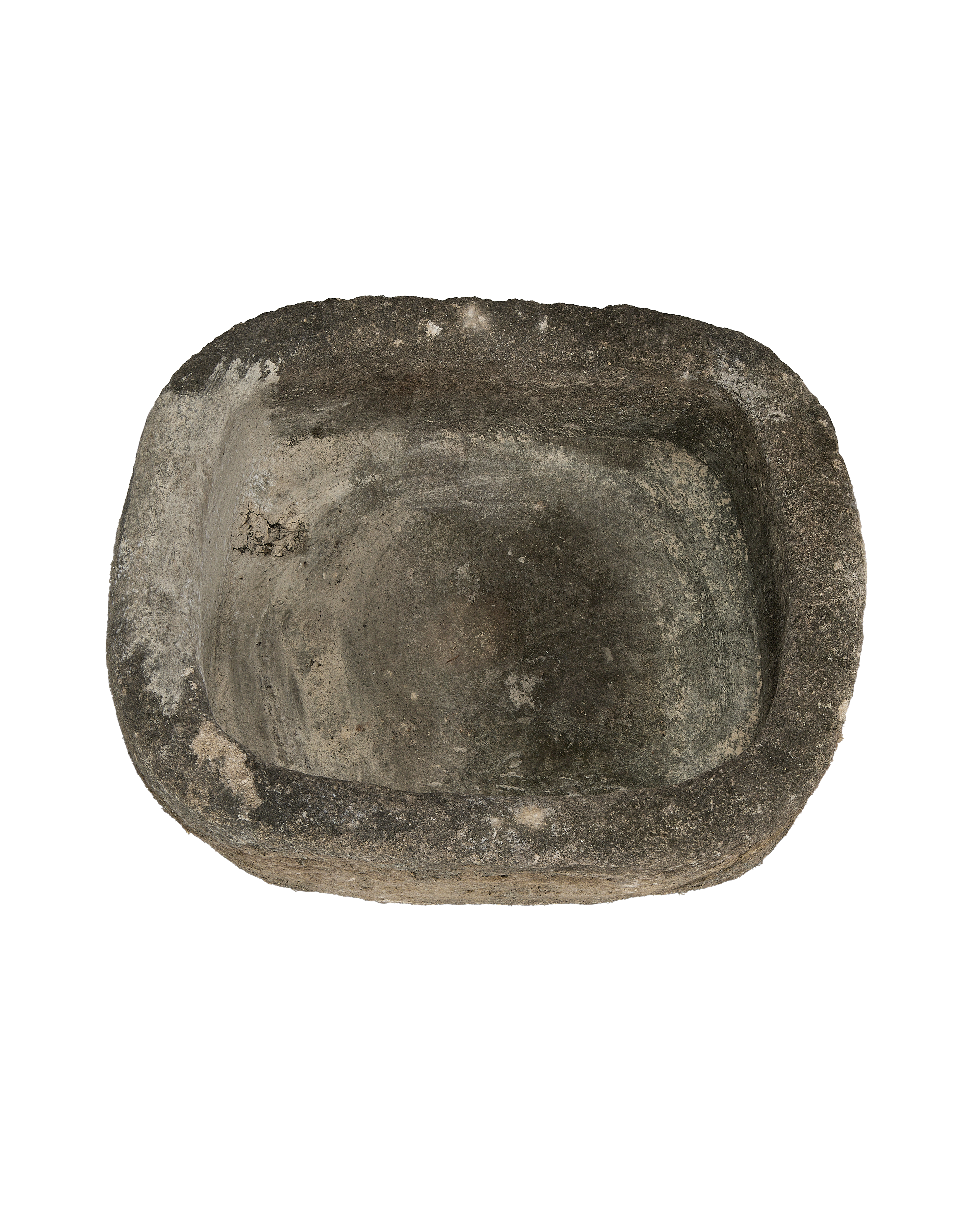 Olive Ateliers - Limestone Trough - Oblong
