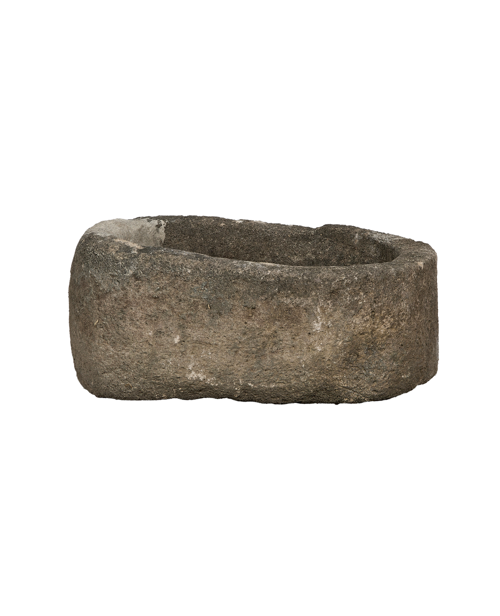Olive Ateliers - Limestone Trough - Oblong