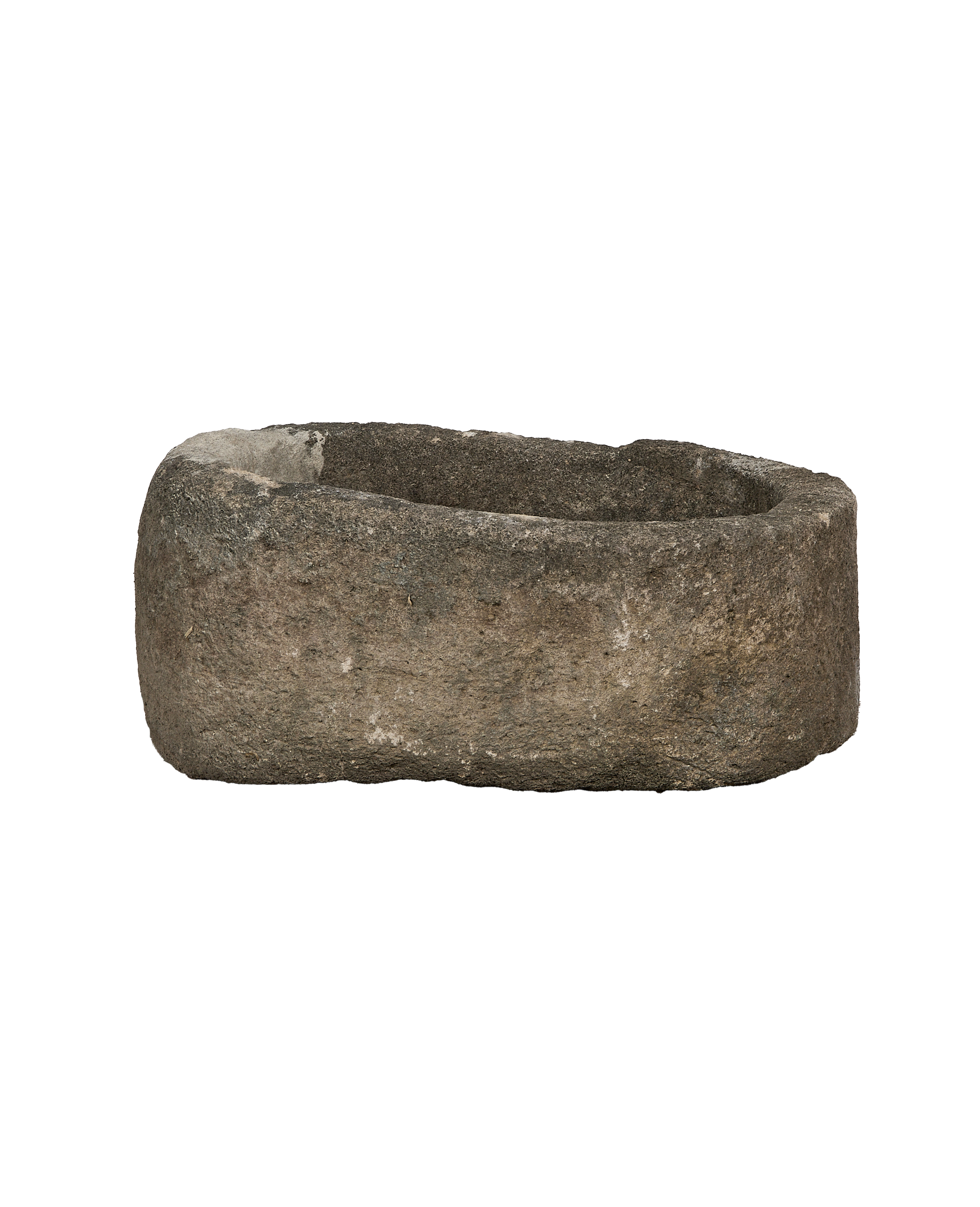 Olive Ateliers - Limestone Trough - Oblong