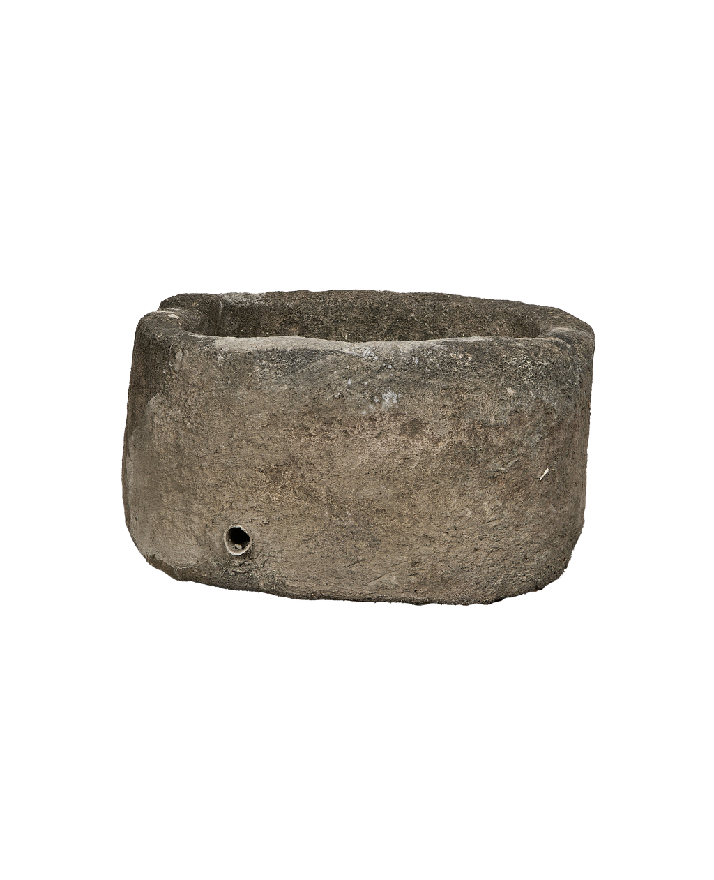 Olive Ateliers - Limestone Trough - Oblong