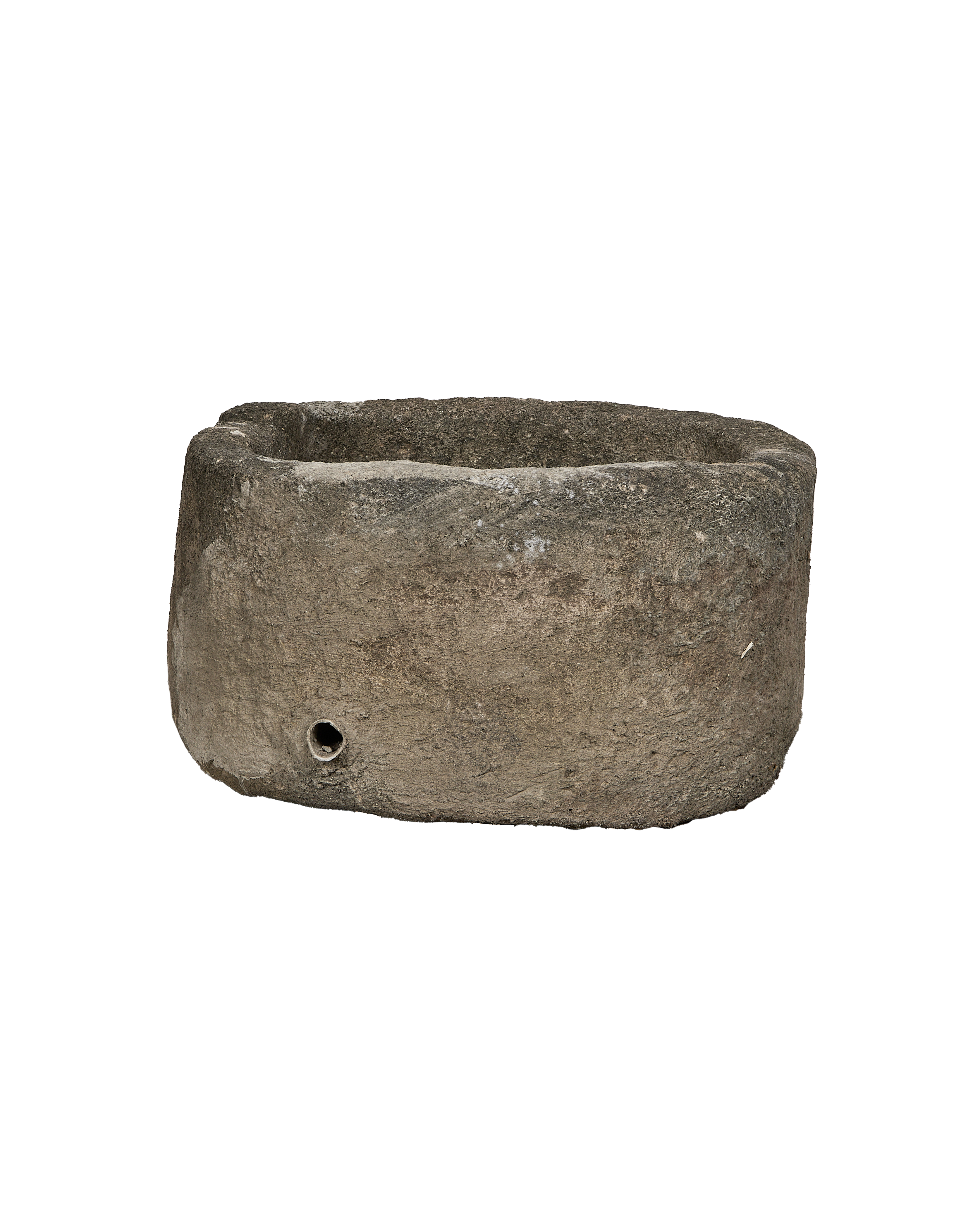 Olive Ateliers - Limestone Trough - Oblong