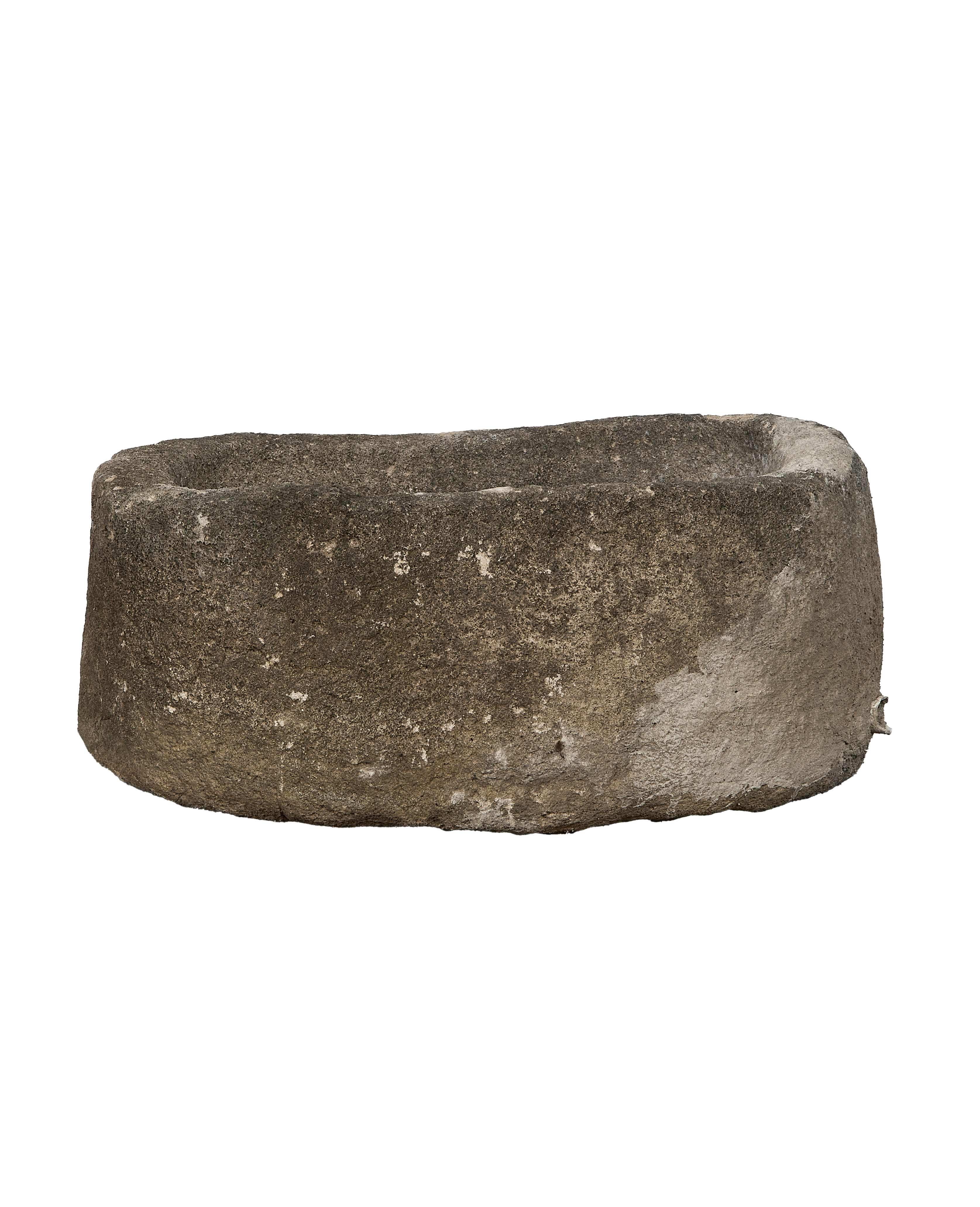 Olive Ateliers - Limestone Trough - Oblong