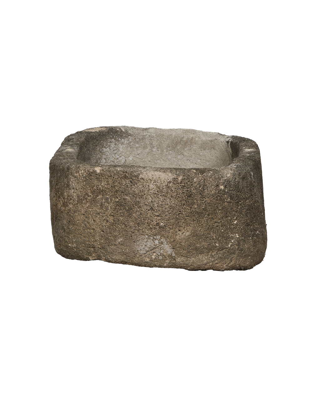 Olive Ateliers - Limestone Trough - Oblong