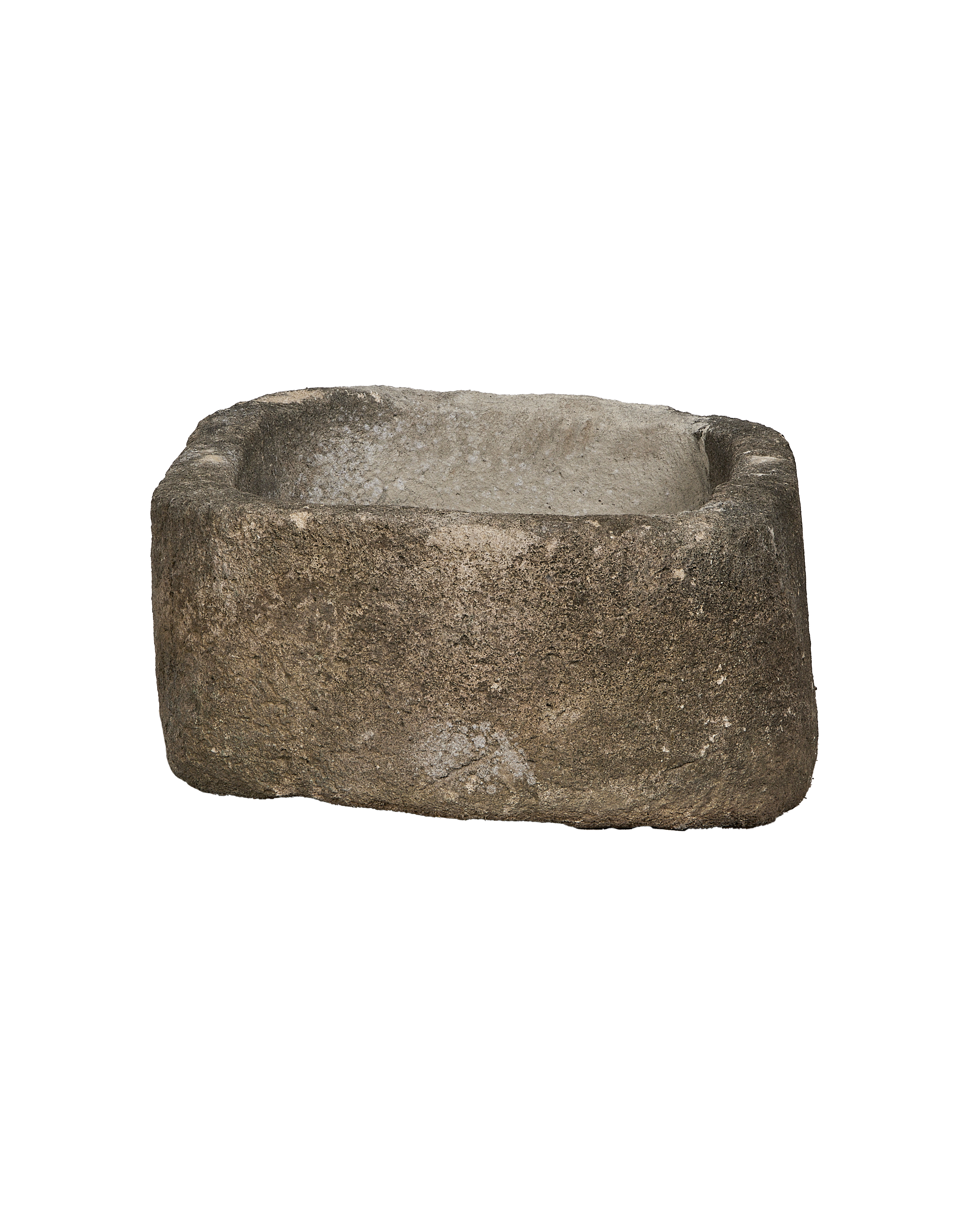 Olive Ateliers - Limestone Trough - Oblong