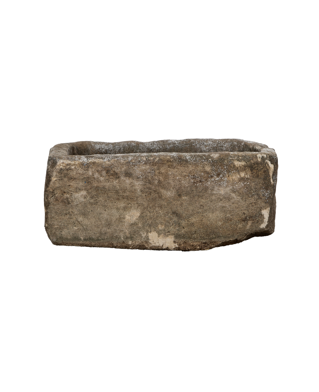 Olive Ateliers - Limestone Trough - Rectangle
