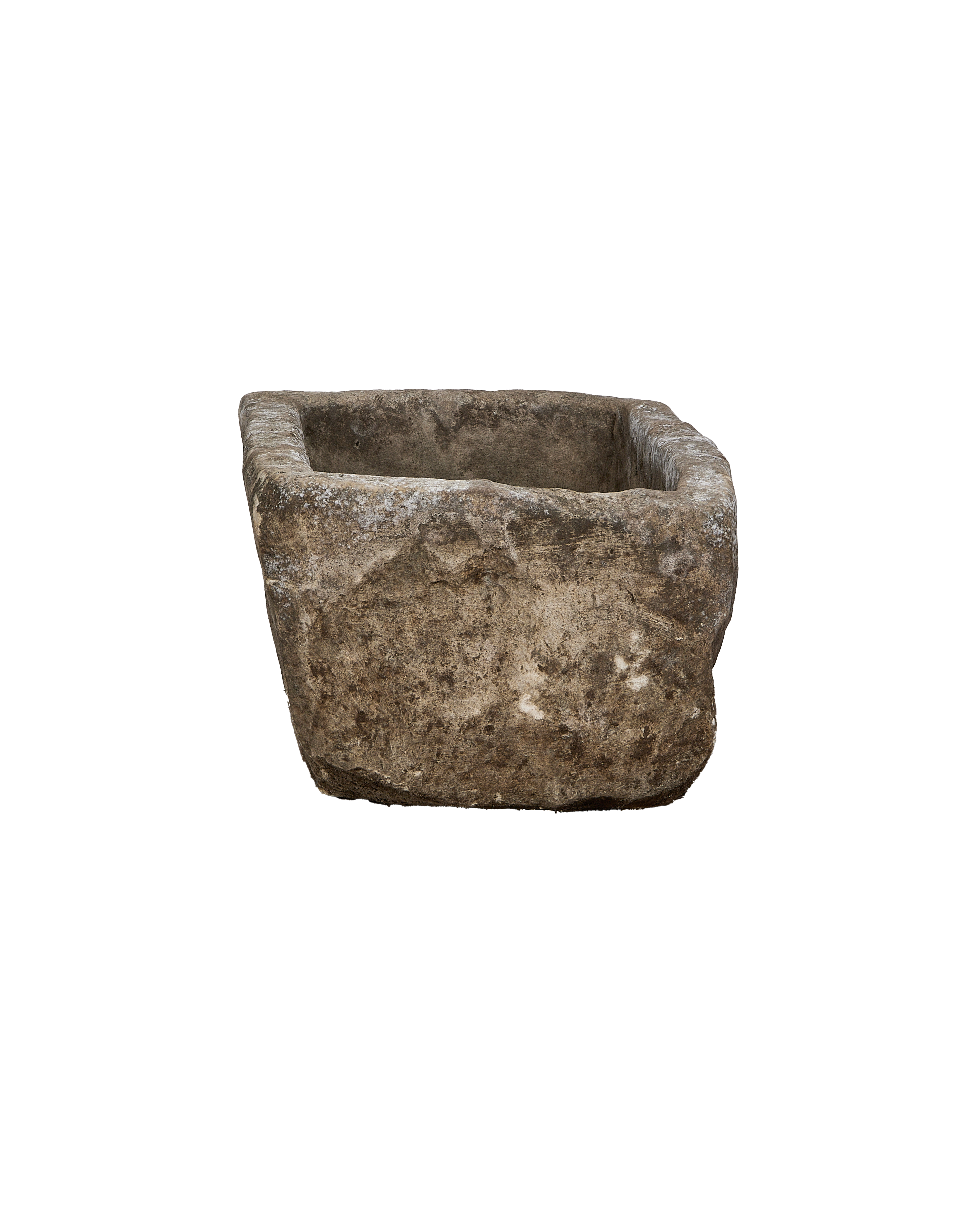Olive Ateliers - Limestone Trough - Rectangle