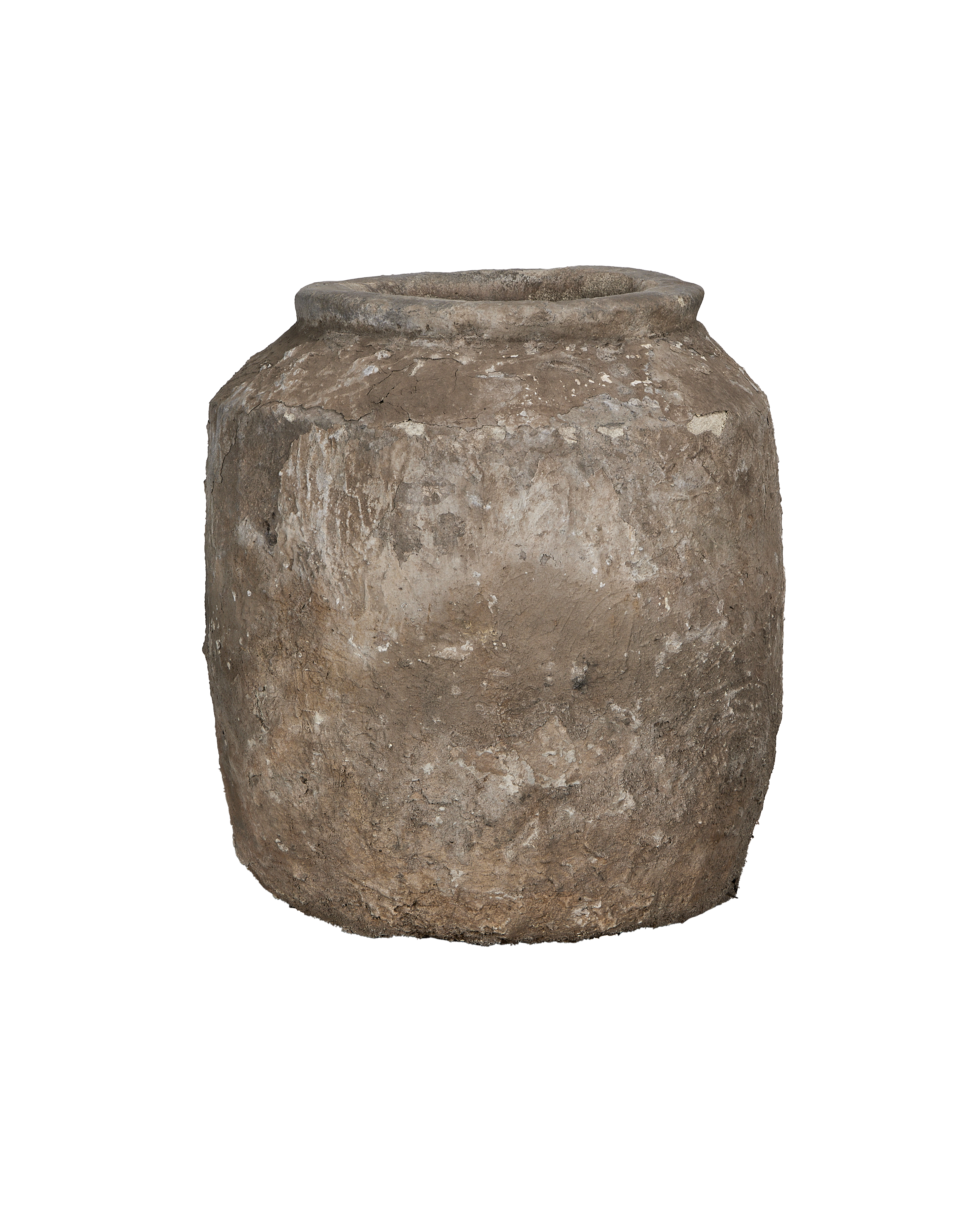 Olive Ateliers - Limestone Trough - Pot
