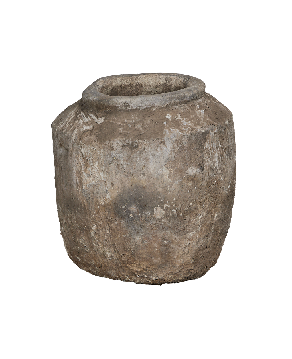 Olive Ateliers - Limestone Trough - Pot