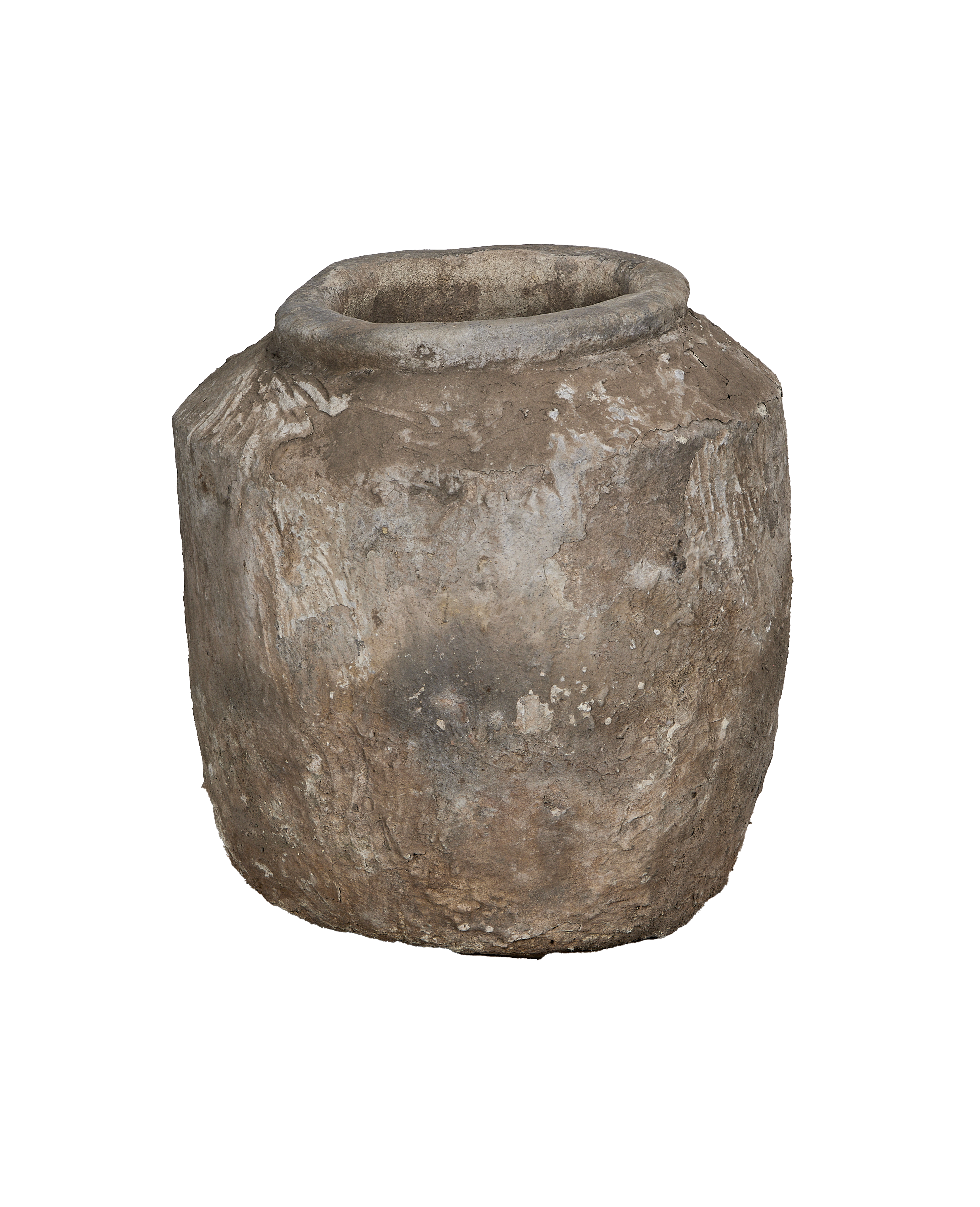Olive Ateliers - Limestone Trough - Pot