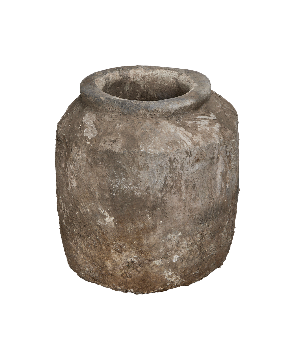 Olive Ateliers - Limestone Trough - Pot