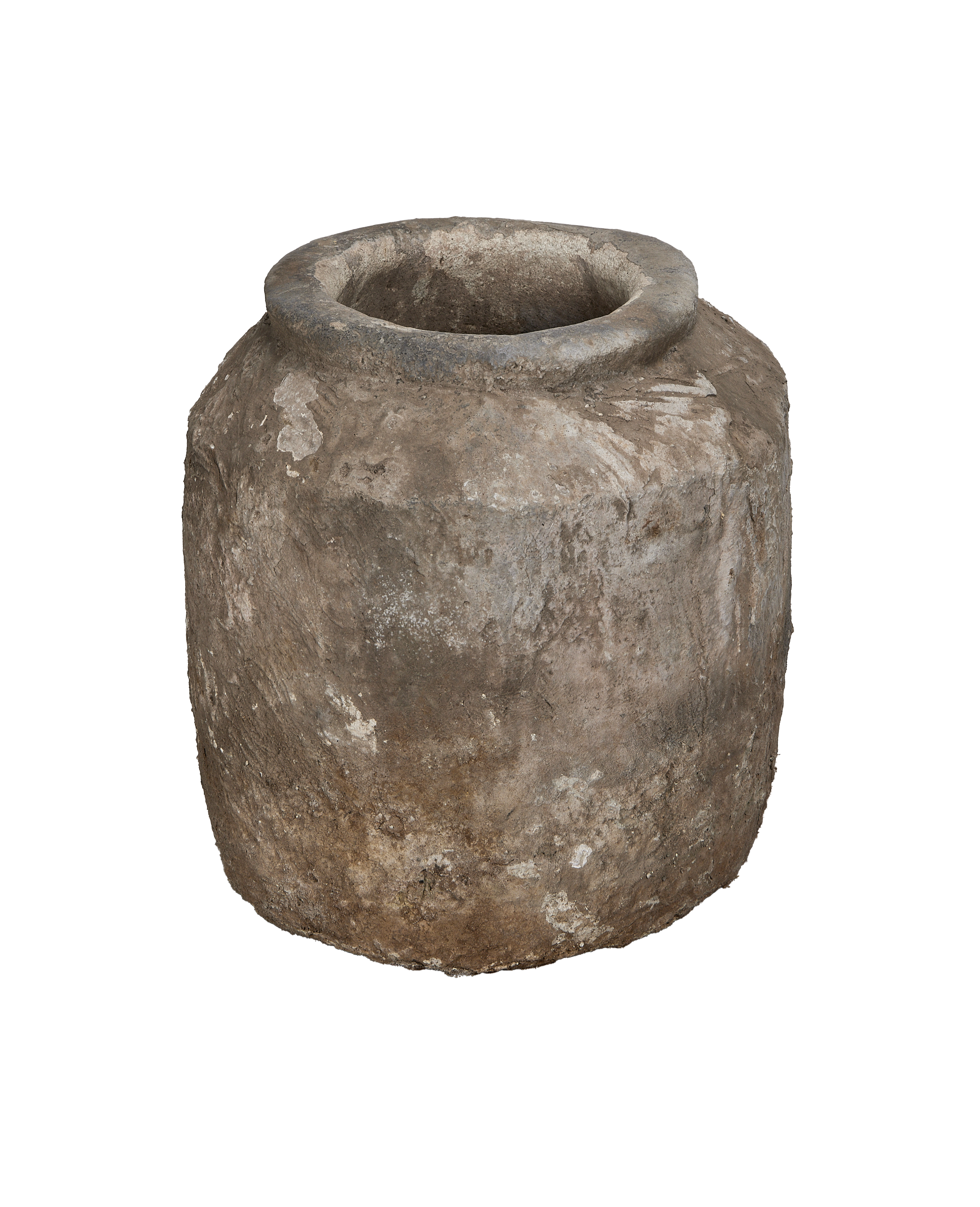 Olive Ateliers - Limestone Trough - Pot
