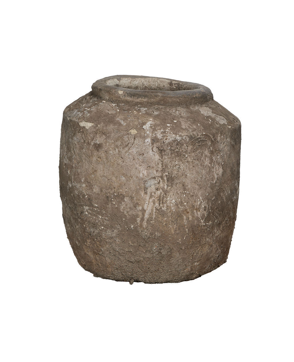Olive Ateliers - Limestone Trough - Pot