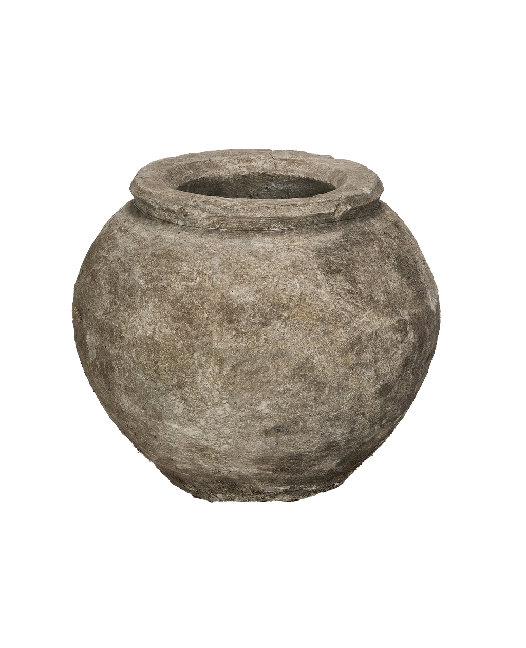 Olive Ateliers - Limestone Trough - Pot