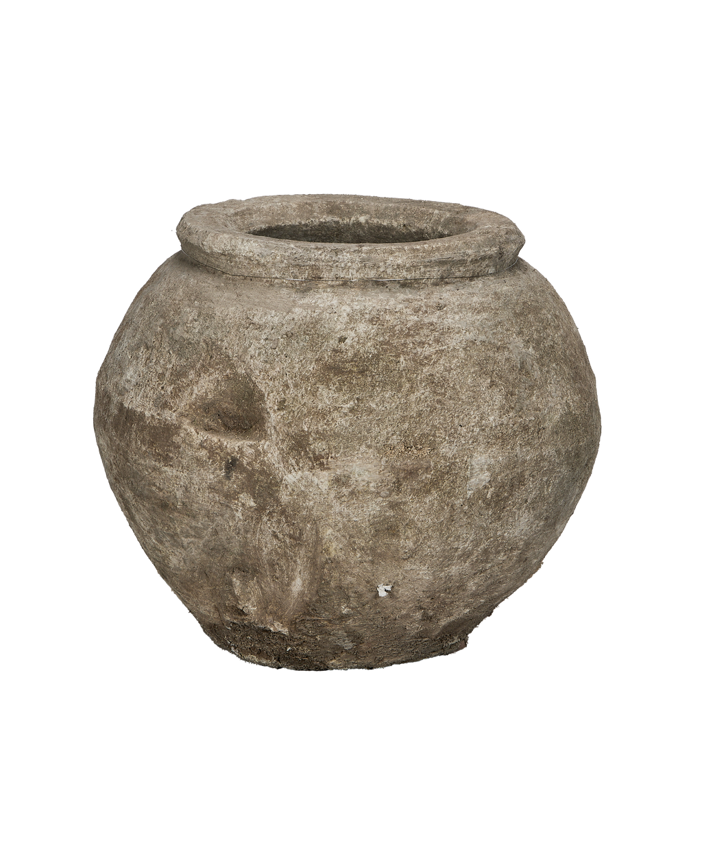 Olive Ateliers - Limestone Trough - Pot