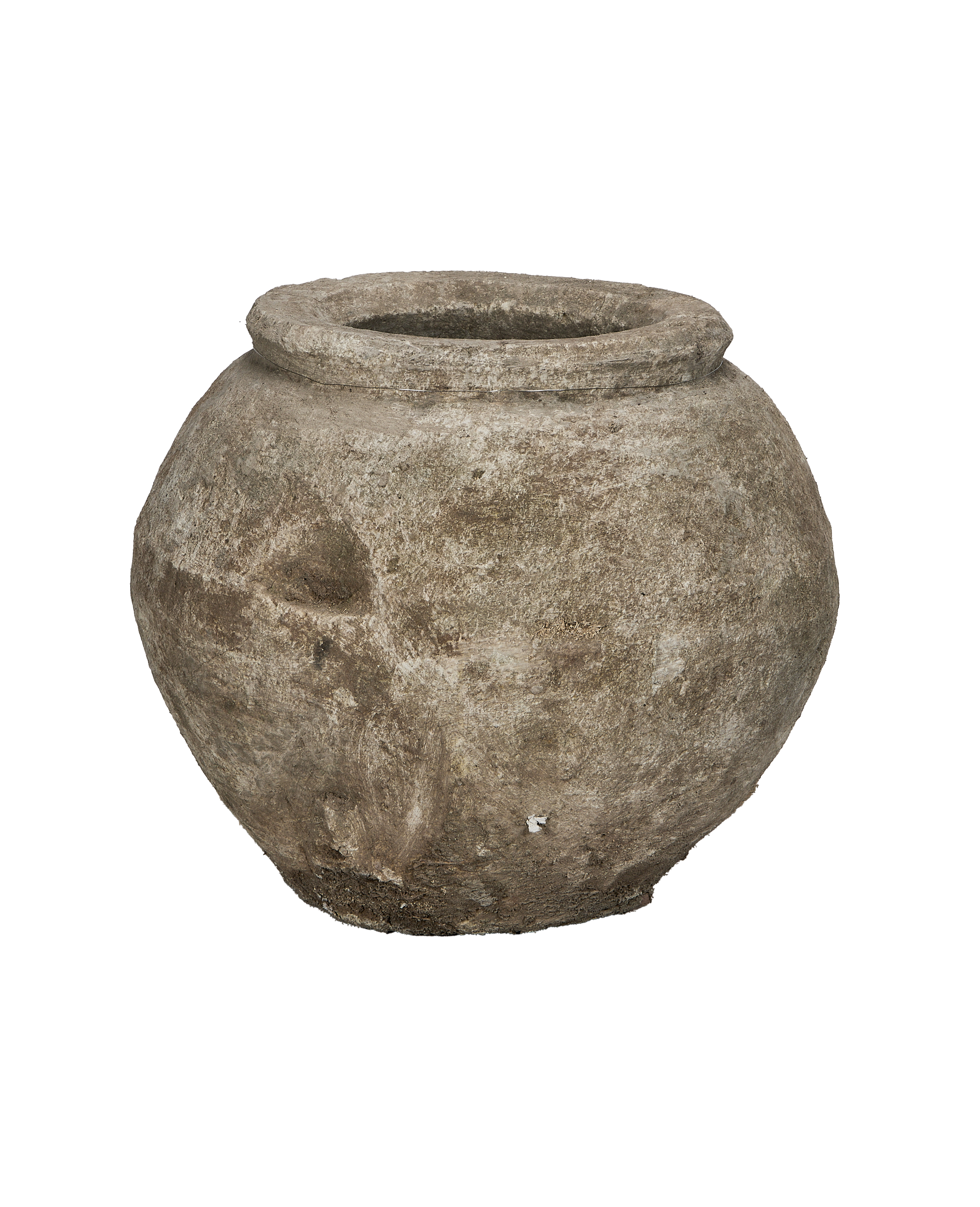 Olive Ateliers - Limestone Trough - Pot