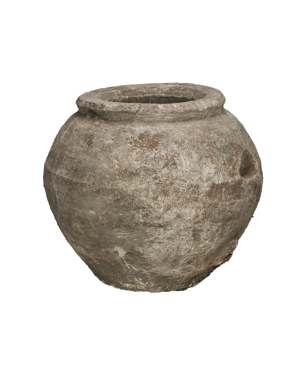 Olive Ateliers - Limestone Trough - Pot