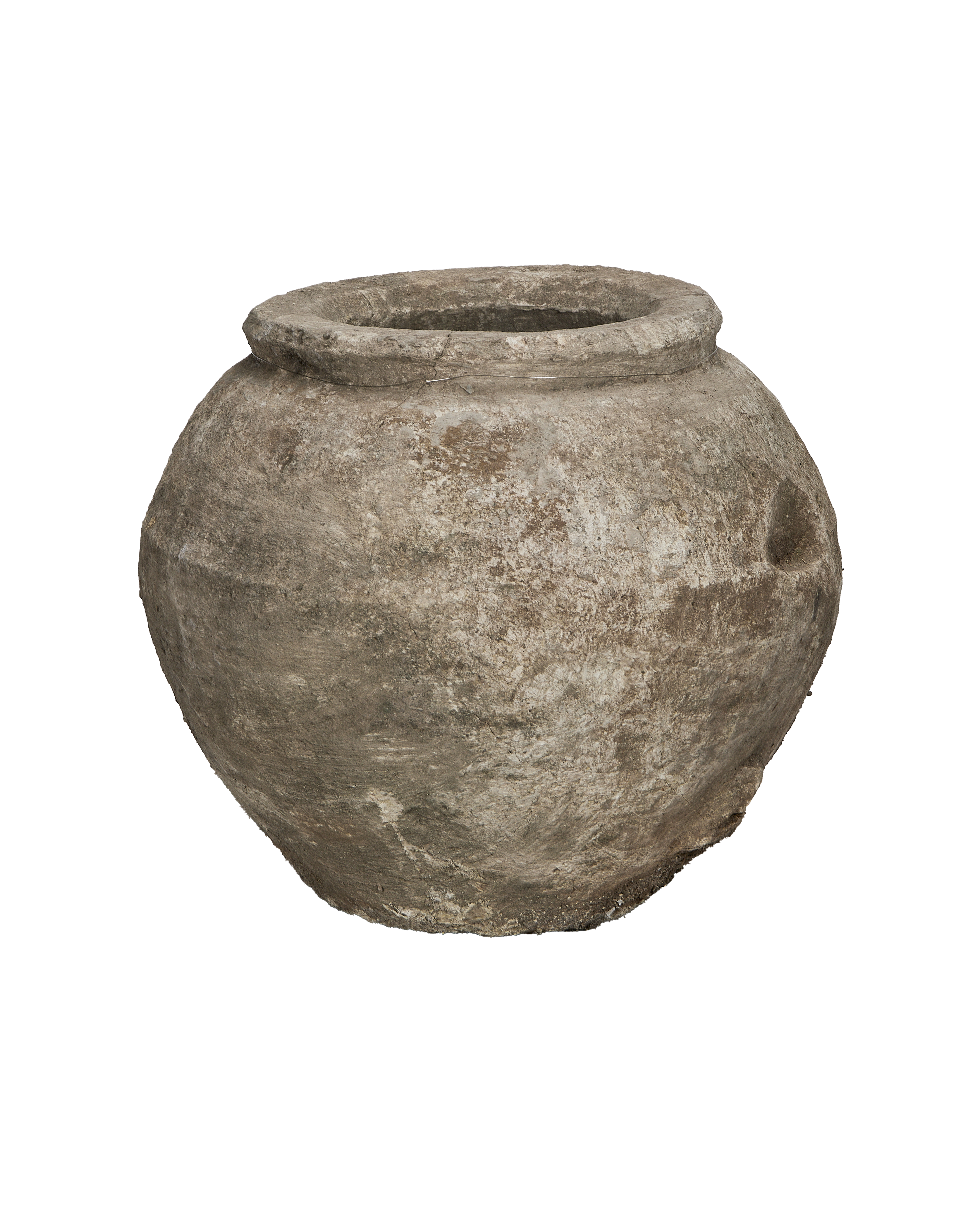 Olive Ateliers - Limestone Trough - Pot