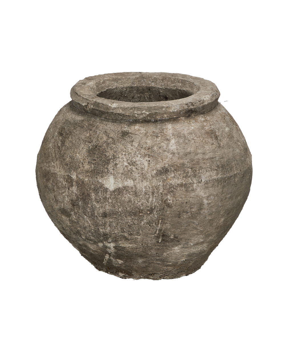 Olive Ateliers - Limestone Trough - Pot