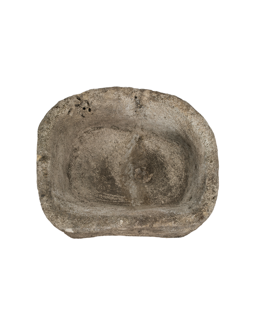 Olive Ateliers - Limestone Trough - Oblong
