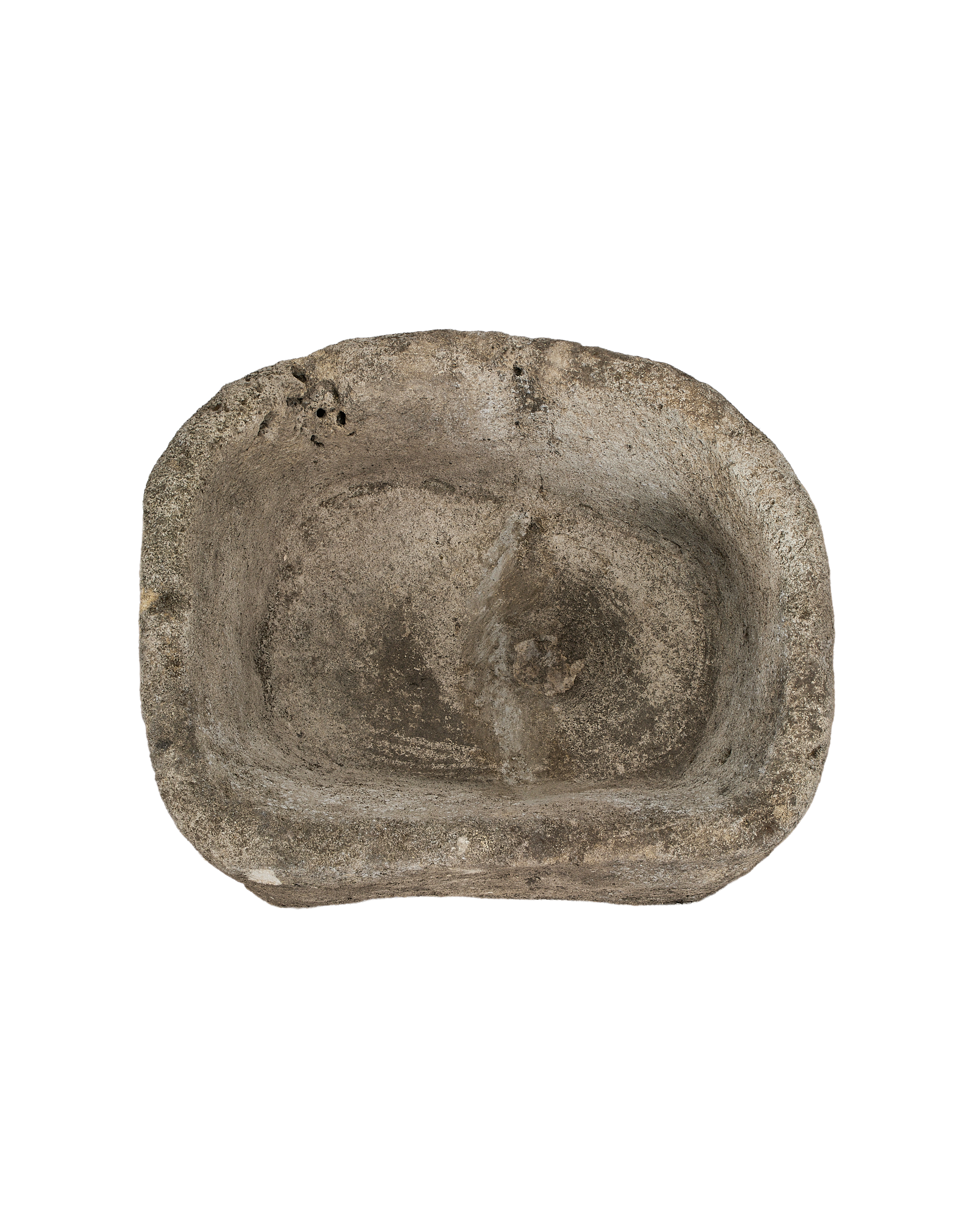 Olive Ateliers - Limestone Trough - Oblong