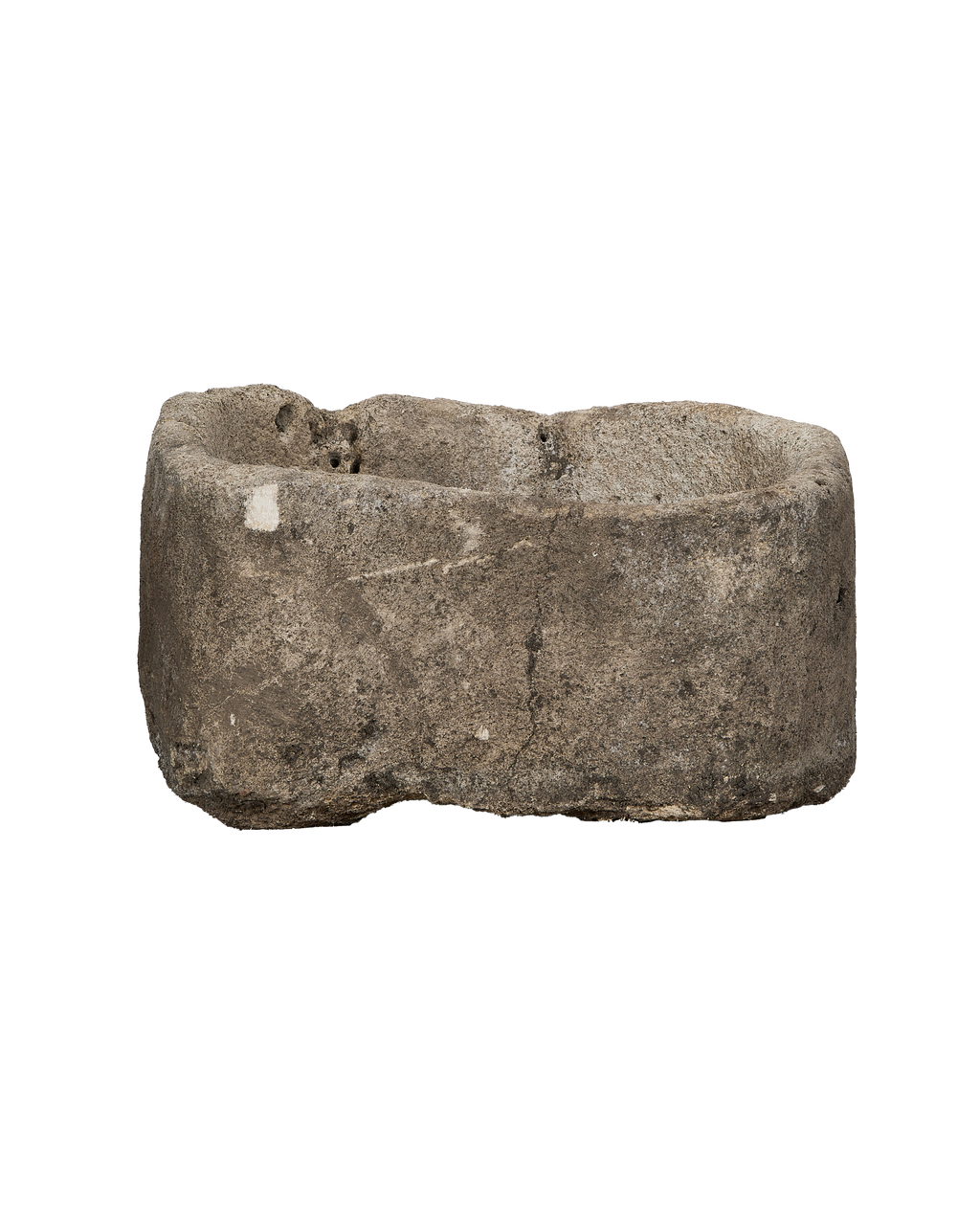 Olive Ateliers - Limestone Trough - Oblong