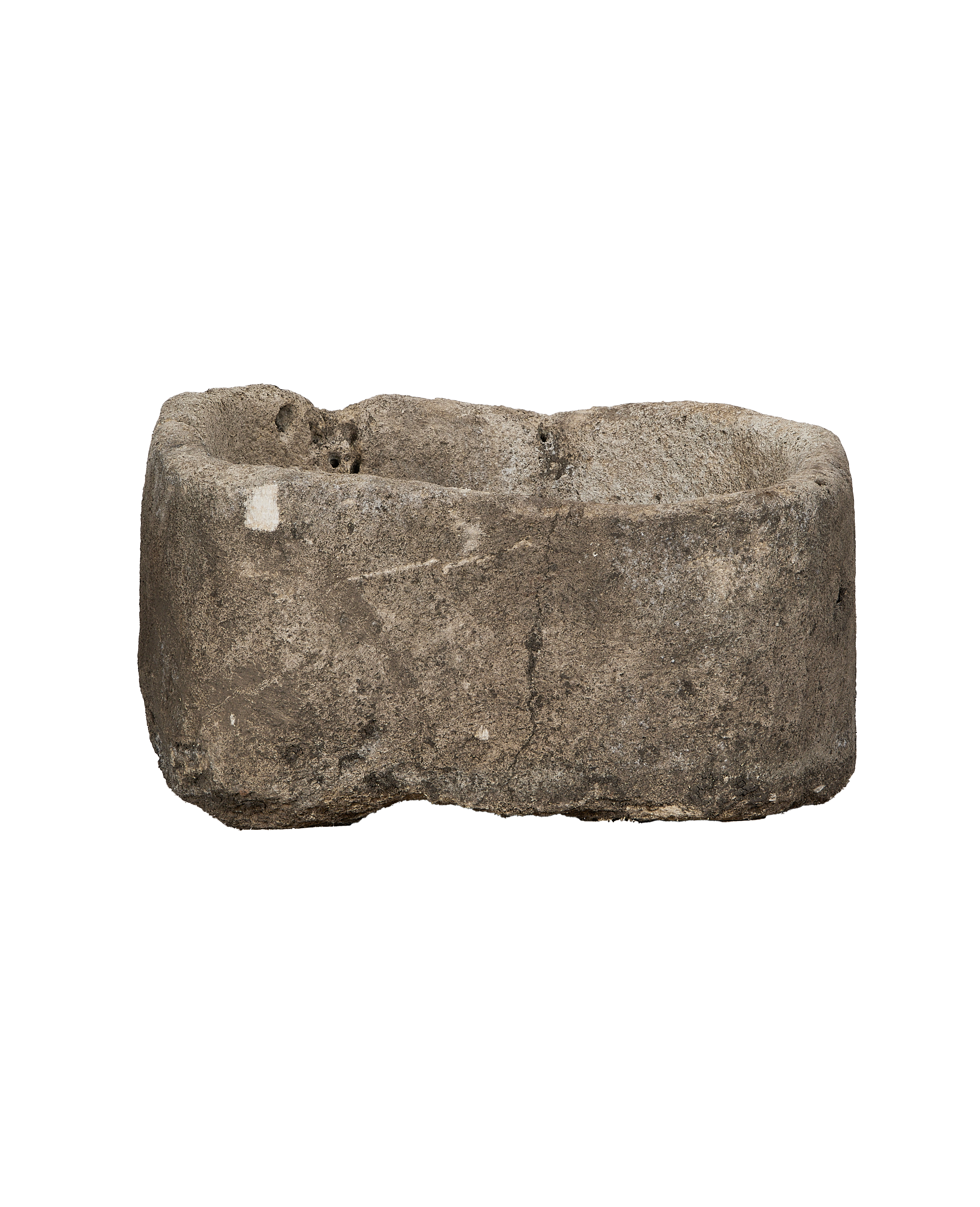 Olive Ateliers - Limestone Trough - Oblong