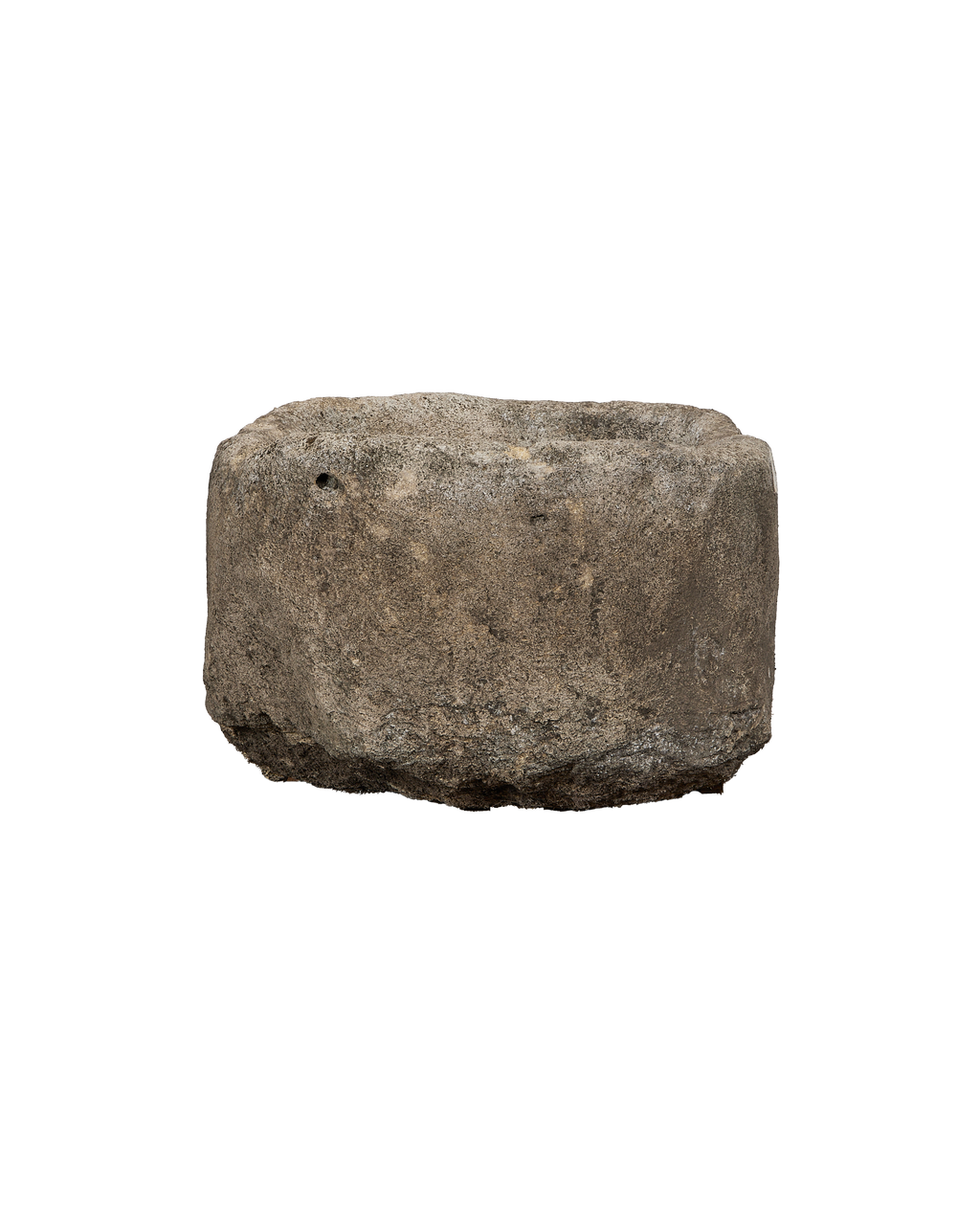 Olive Ateliers - Limestone Trough - Oblong